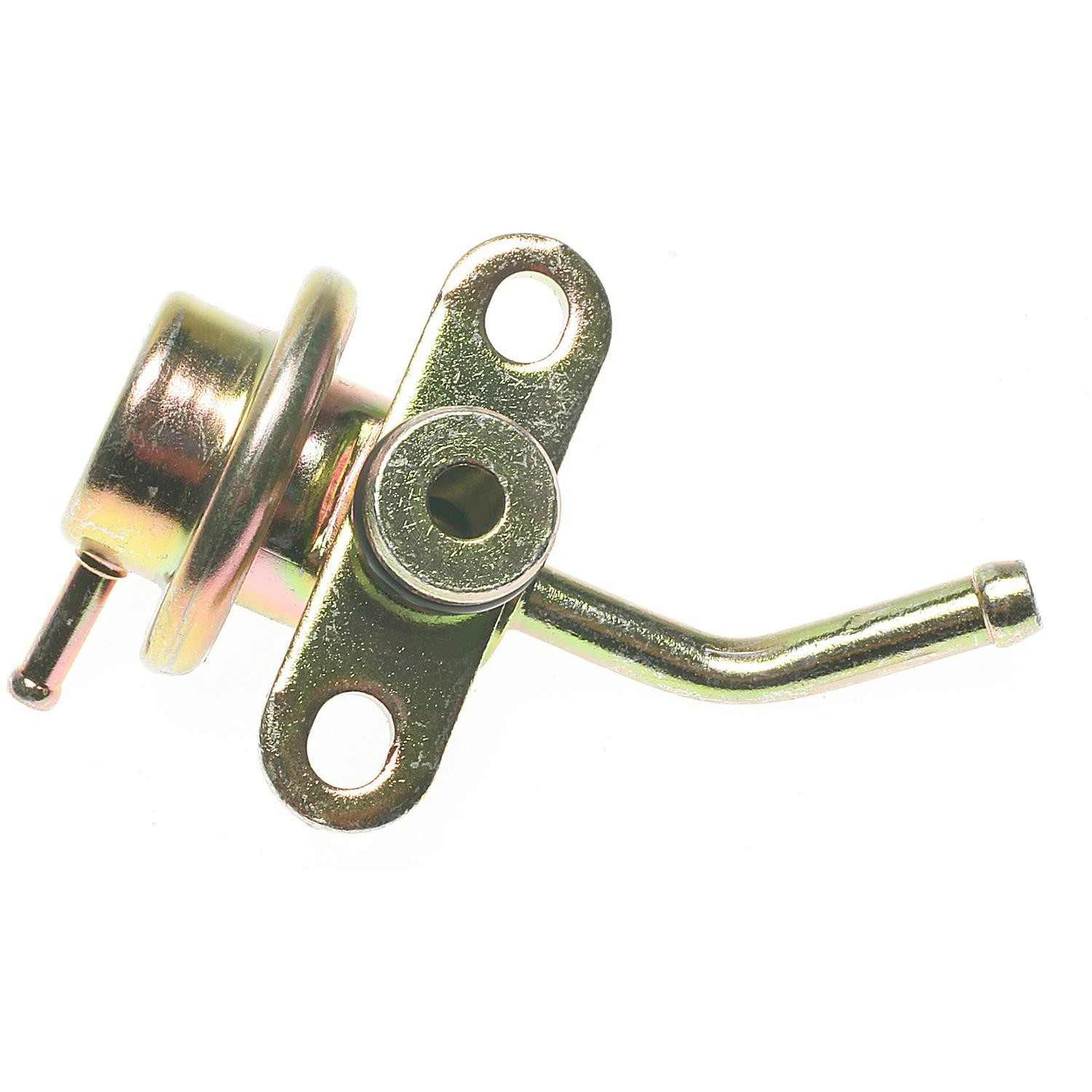 Front View of Fuel Injection Pressure Regulator STANDARD IGNITION PR212