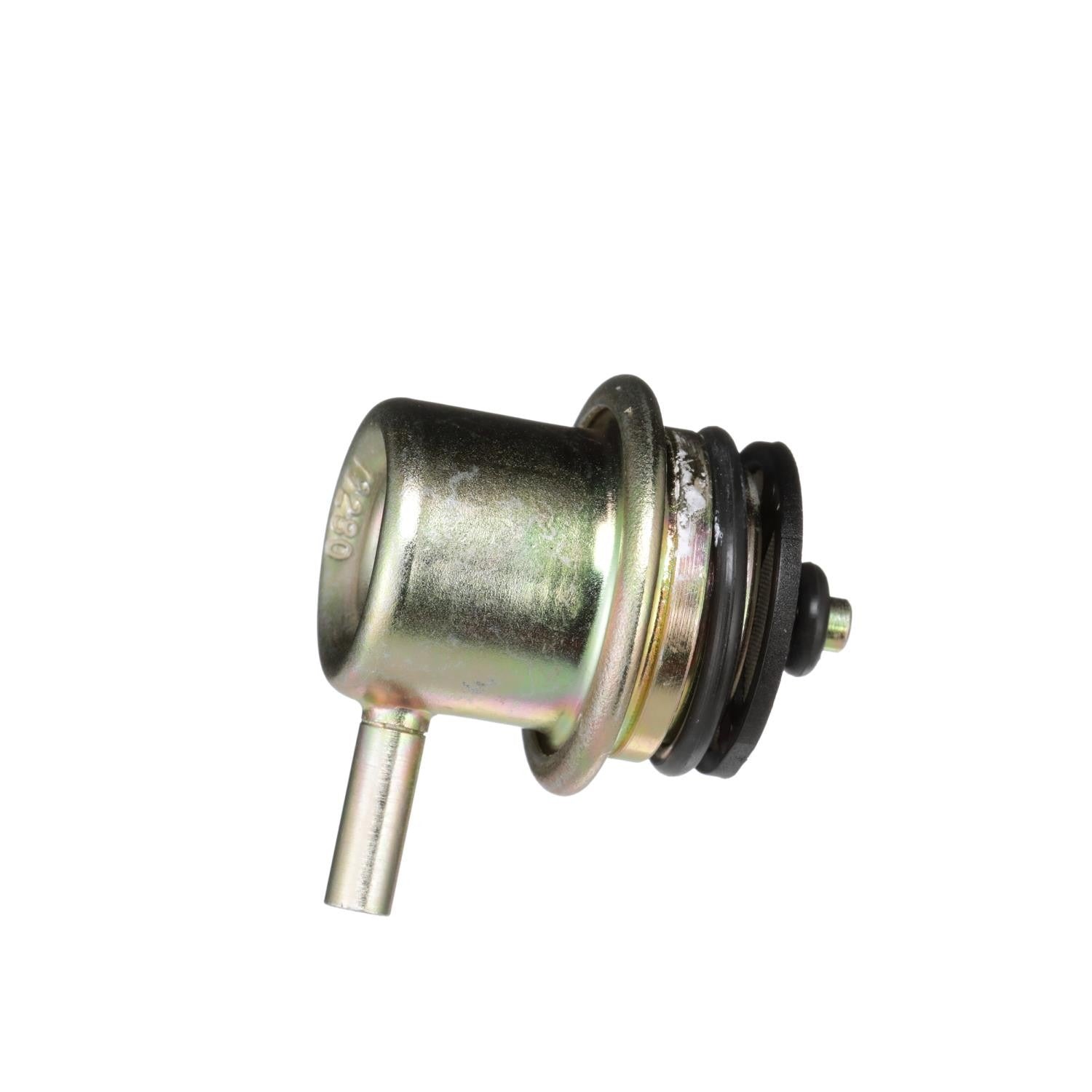 Front View of Fuel Injection Pressure Regulator STANDARD IGNITION PR217