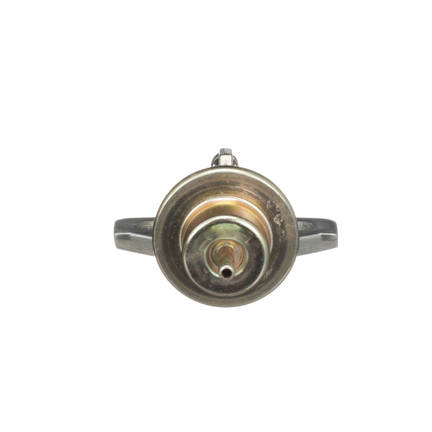 Bottom View of Fuel Injection Pressure Regulator STANDARD IGNITION PR243