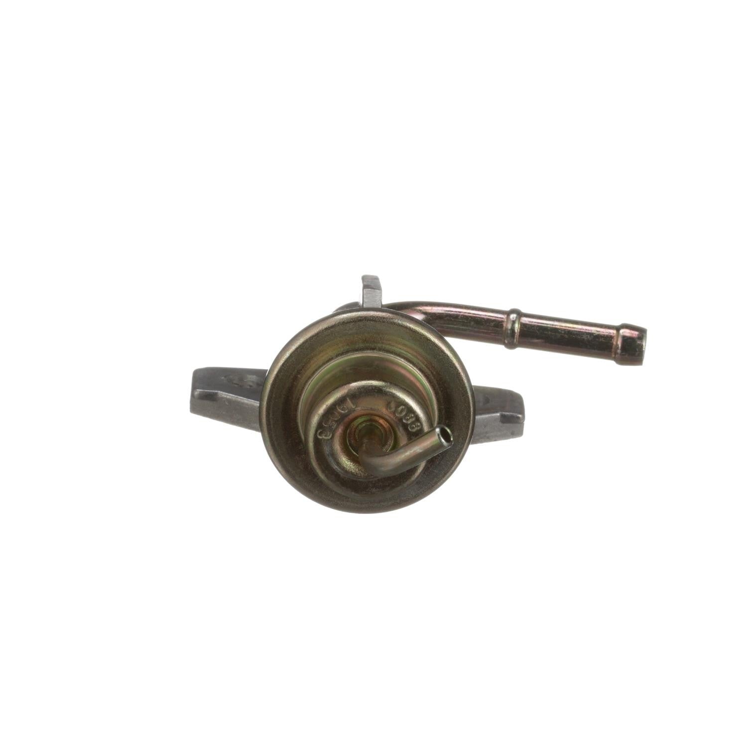 Bottom View of Fuel Injection Pressure Regulator STANDARD IGNITION PR256