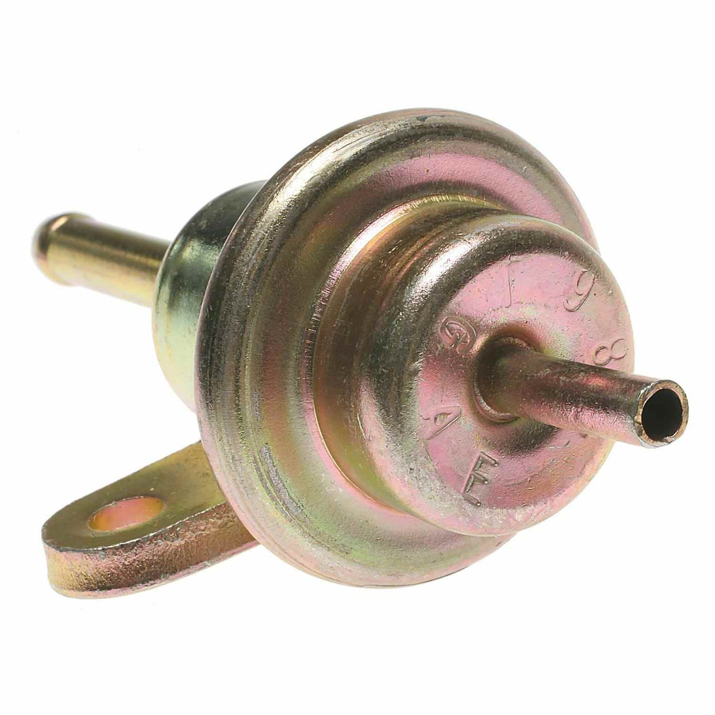 Connector View of Fuel Injection Pressure Regulator STANDARD IGNITION PR265