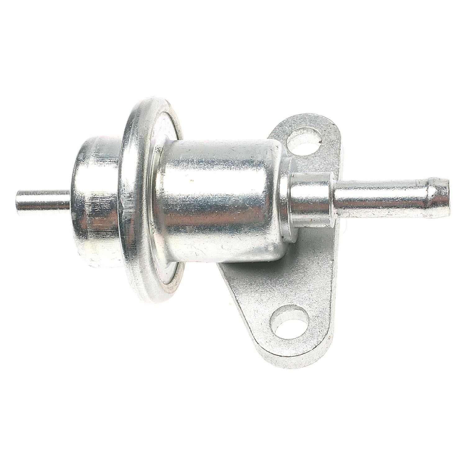 Front View of Fuel Injection Pressure Regulator STANDARD IGNITION PR278