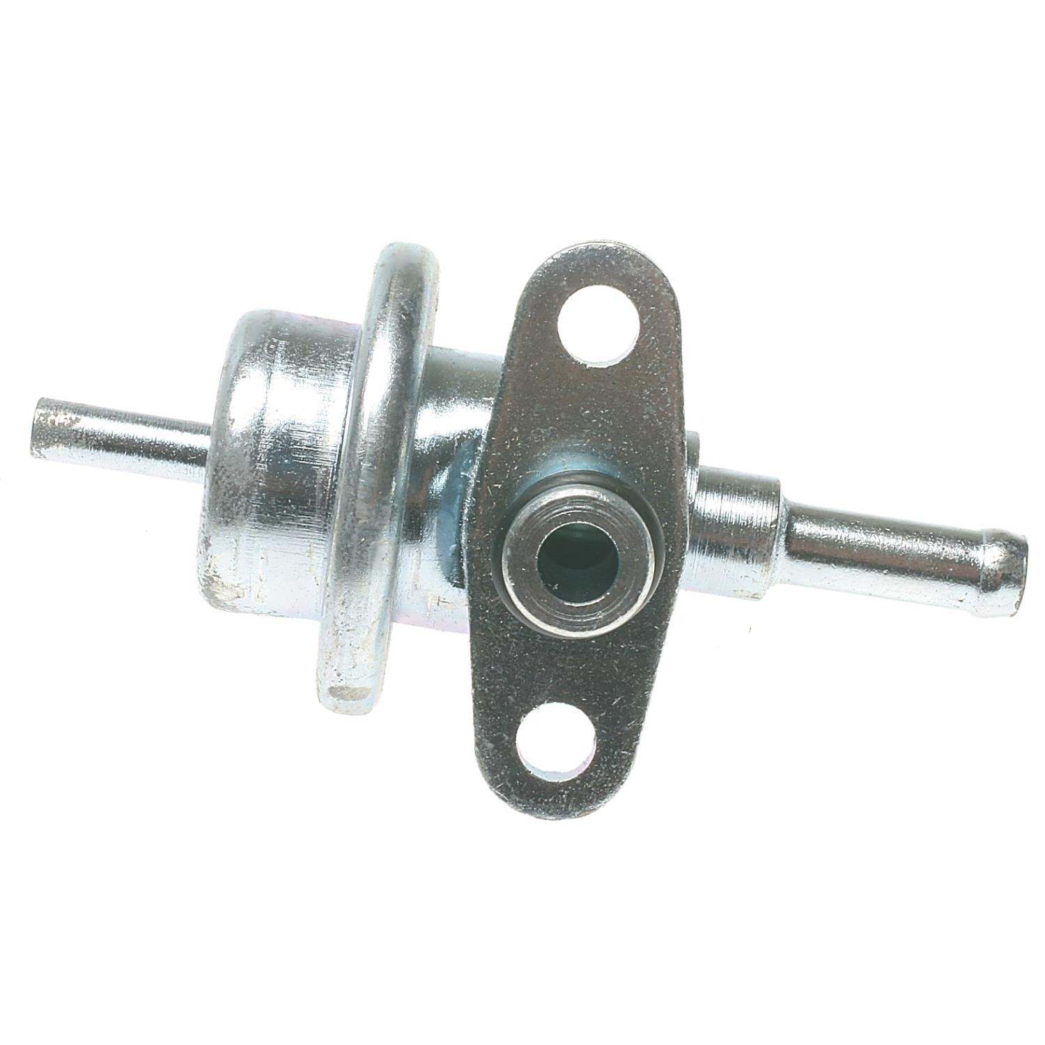 Front View of Fuel Injection Pressure Regulator STANDARD IGNITION PR302