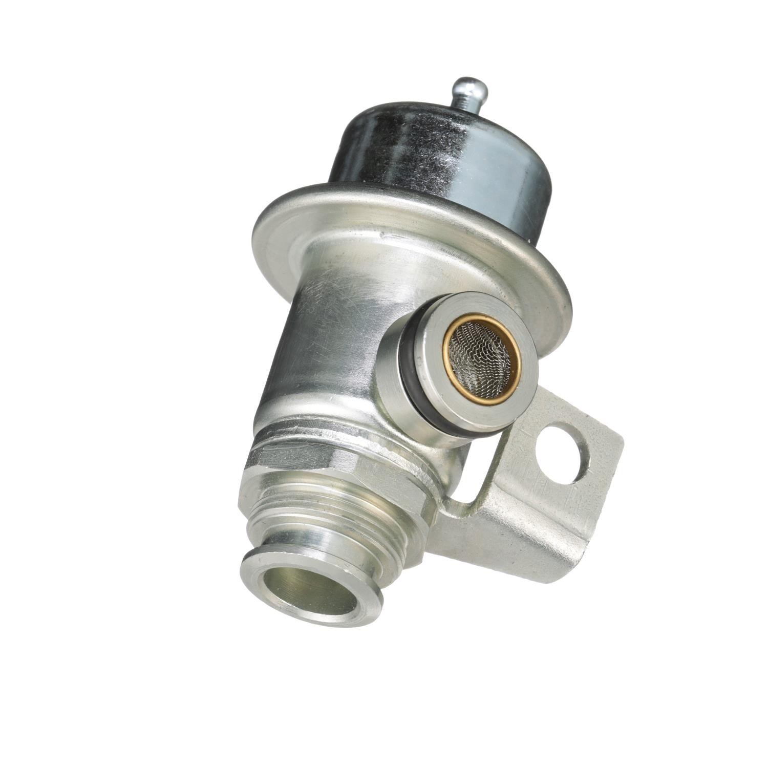 Angle View of Fuel Injection Pressure Regulator STANDARD IGNITION PR316