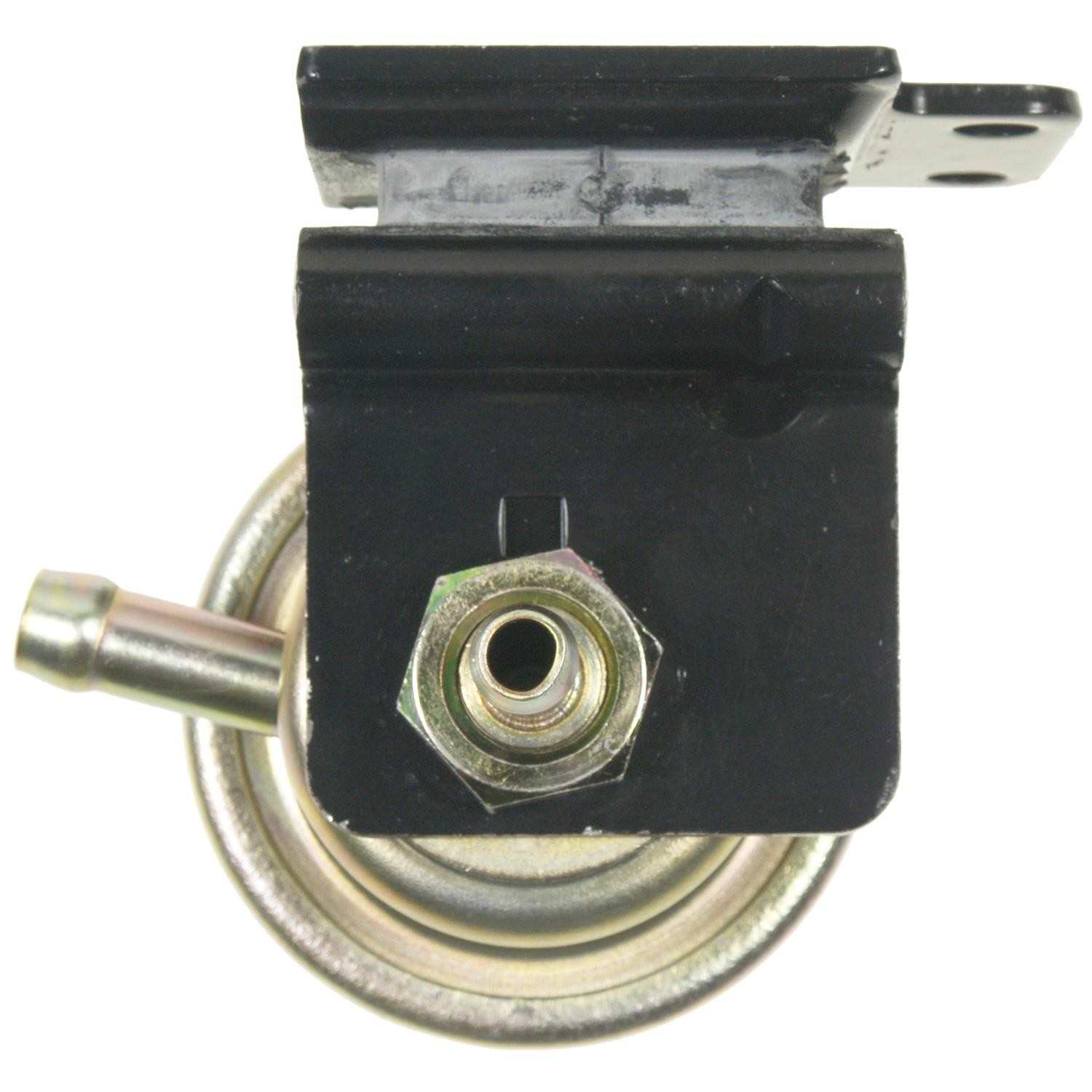 Bottom View of Fuel Injection Pressure Regulator STANDARD IGNITION PR438