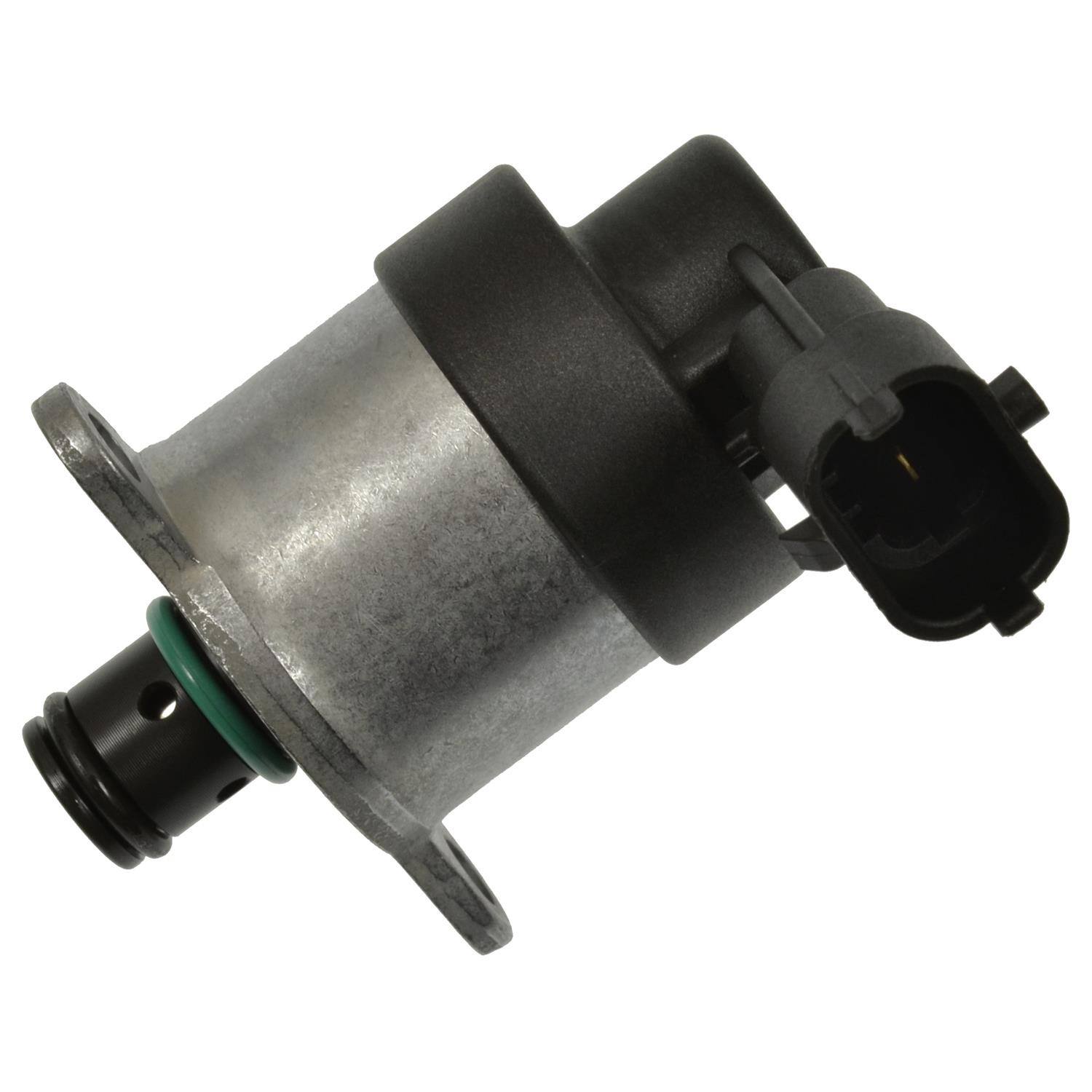 Front View of Fuel Injection Pressure Regulator STANDARD IGNITION PR439