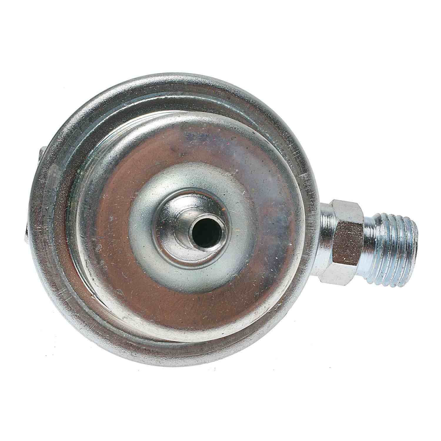 Connector View of Fuel Injection Pressure Regulator STANDARD IGNITION PR45