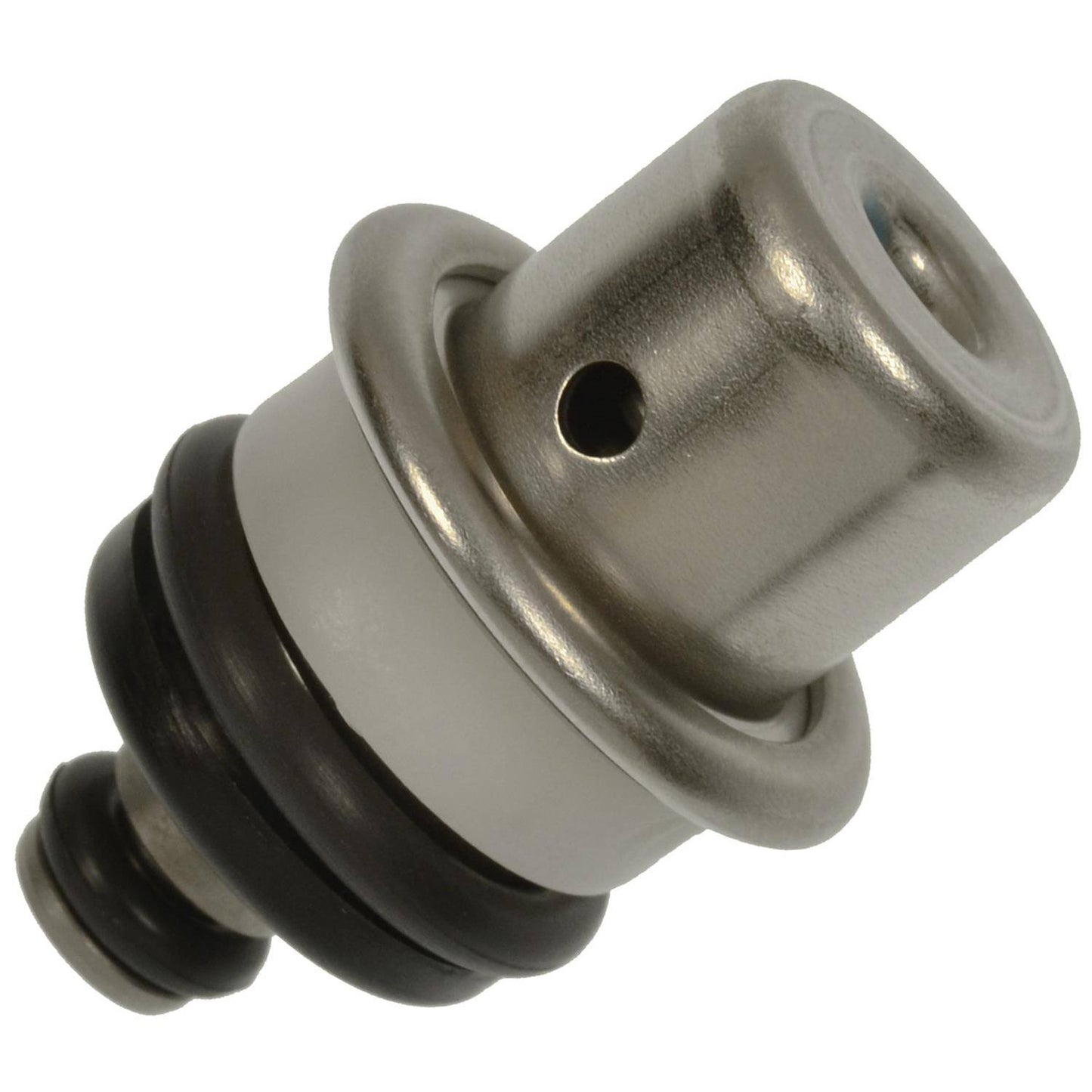 Front View of Fuel Injection Pressure Regulator STANDARD IGNITION PR601