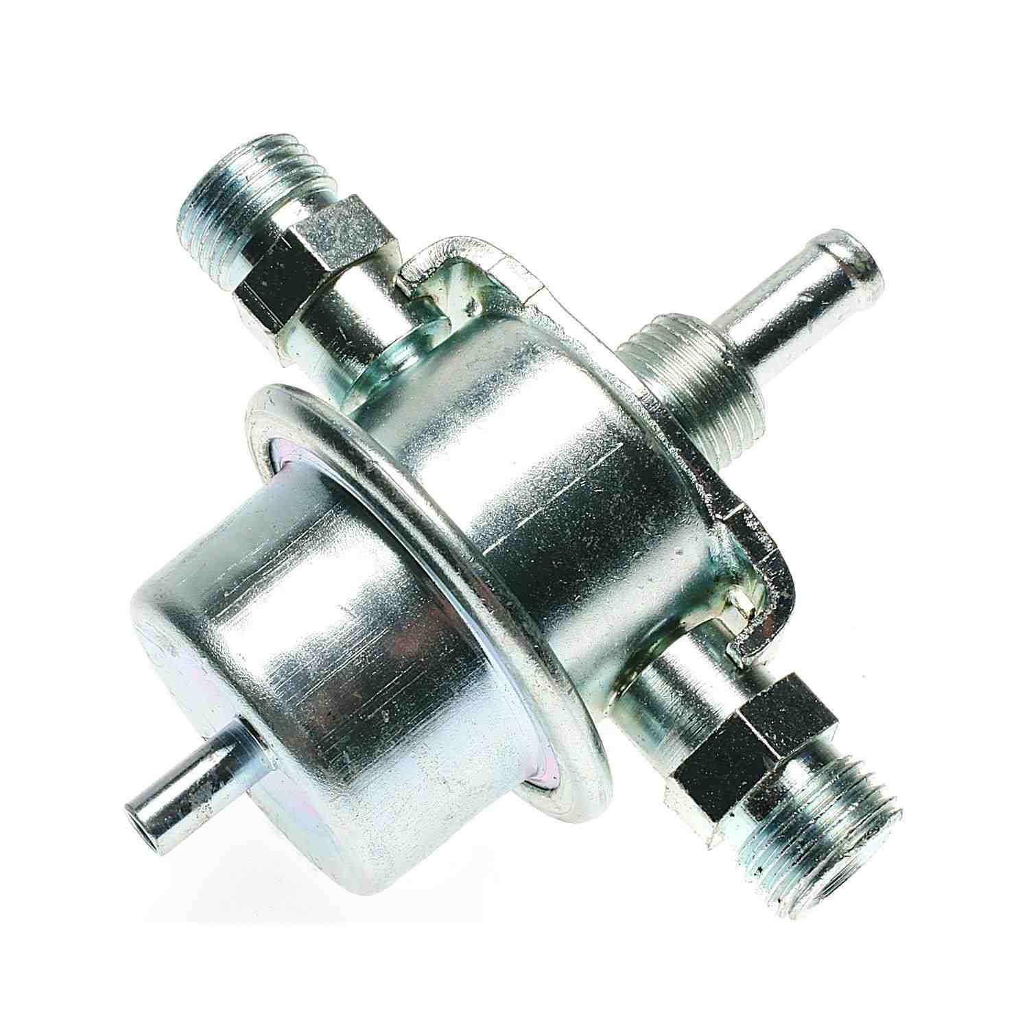 Front View of Fuel Injection Pressure Regulator STANDARD IGNITION PR71