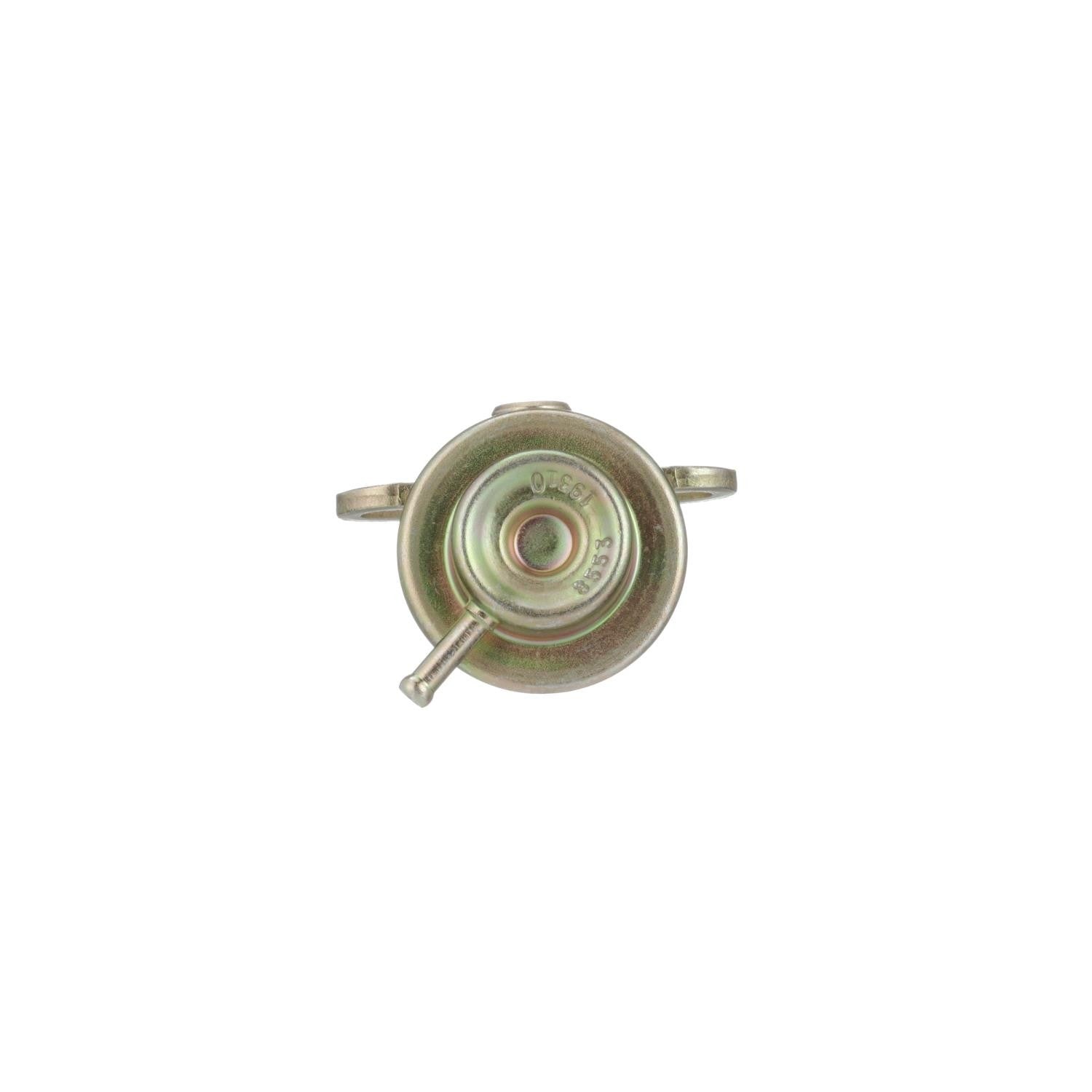 Top View of Fuel Injection Pressure Regulator STANDARD IGNITION PR89