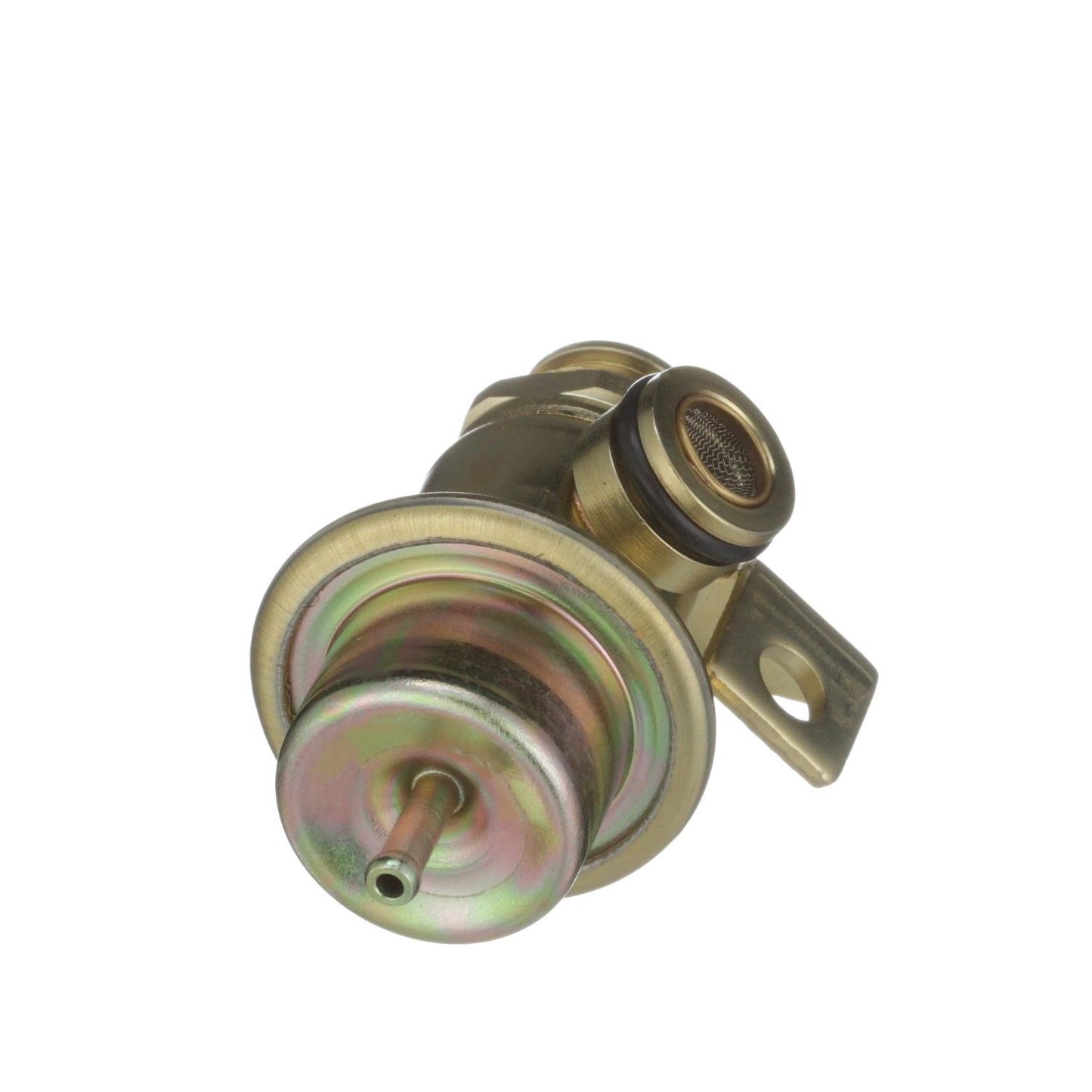 Angle View of Fuel Injection Pressure Regulator STANDARD IGNITION PR92