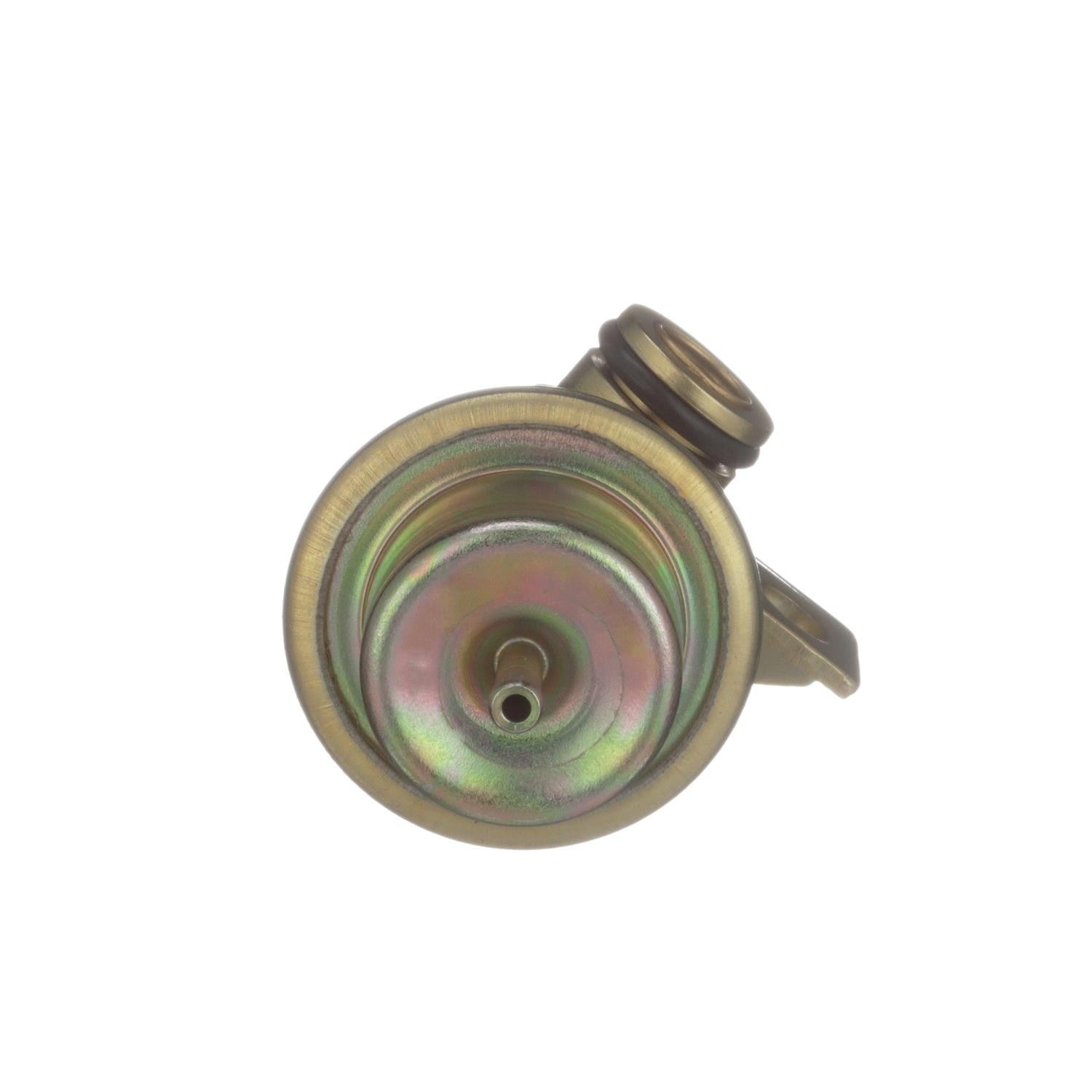 Bottom View of Fuel Injection Pressure Regulator STANDARD IGNITION PR92