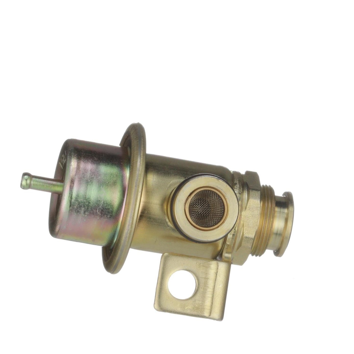 Front View of Fuel Injection Pressure Regulator STANDARD IGNITION PR92