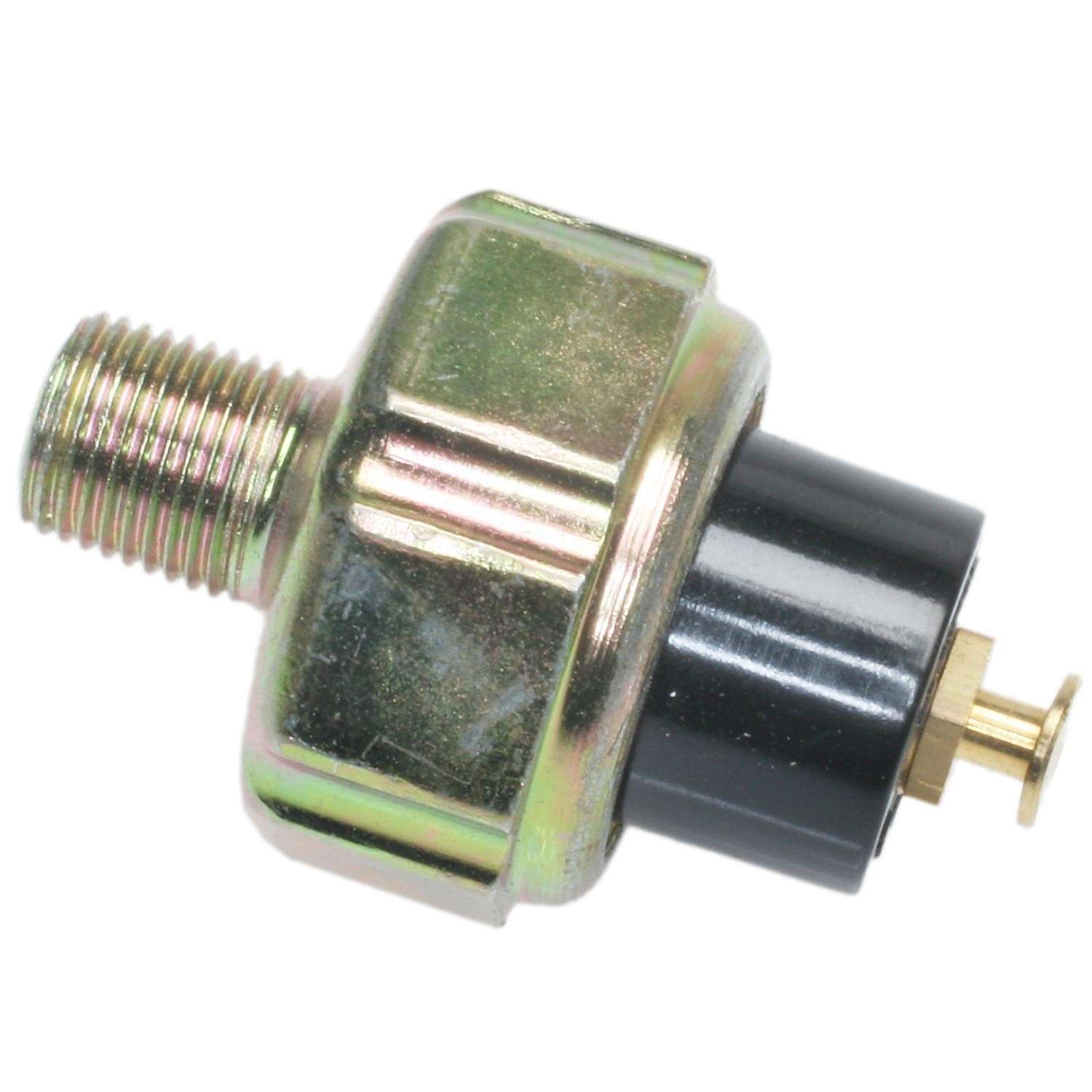 Front View of Engine Oil Pressure Switch STANDARD IGNITION PS-120