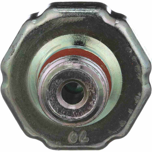 Angle View of Engine Oil Pressure Switch STANDARD IGNITION PS-140