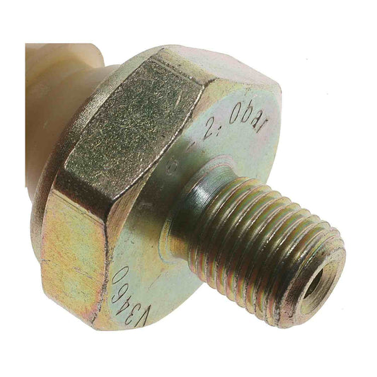 Connector View of Engine Oil Pressure Switch STANDARD IGNITION PS-163