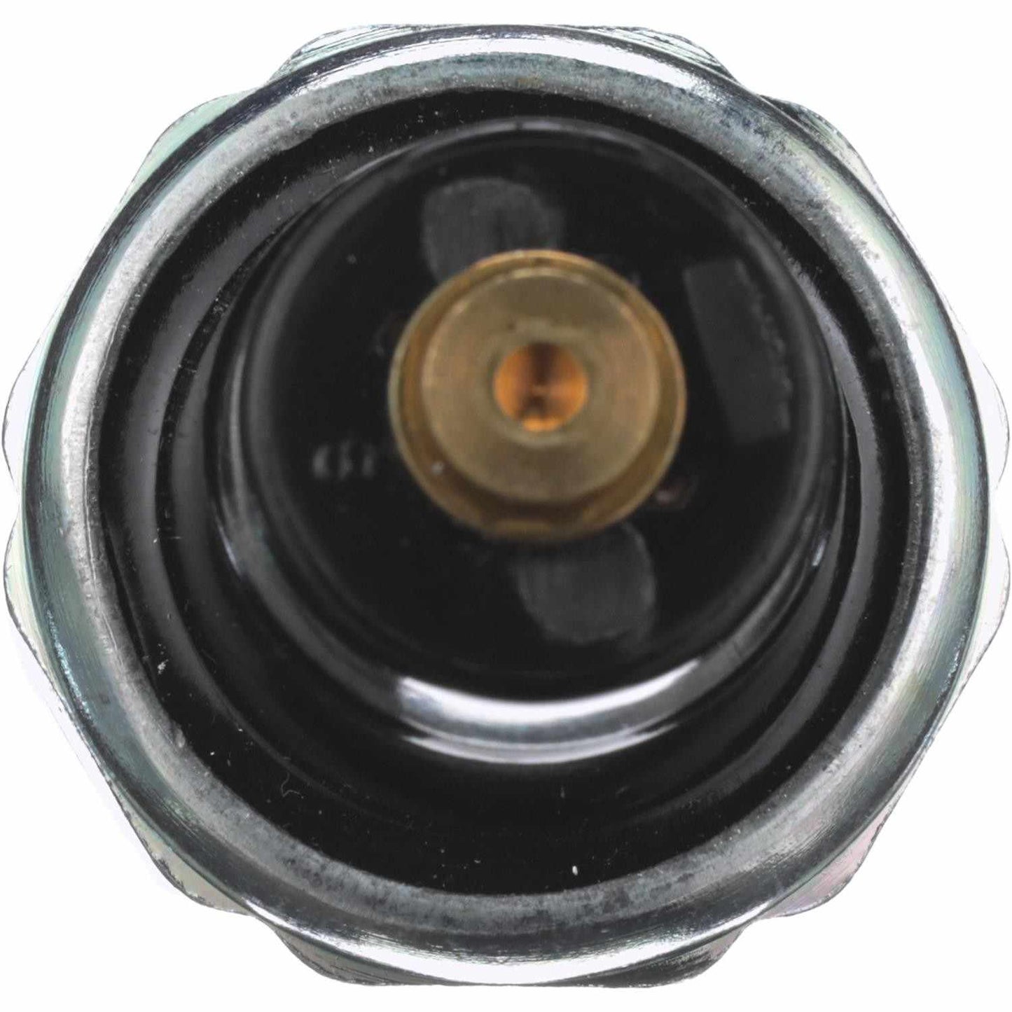 Bottom View of Engine Oil Pressure Switch STANDARD IGNITION PS-16