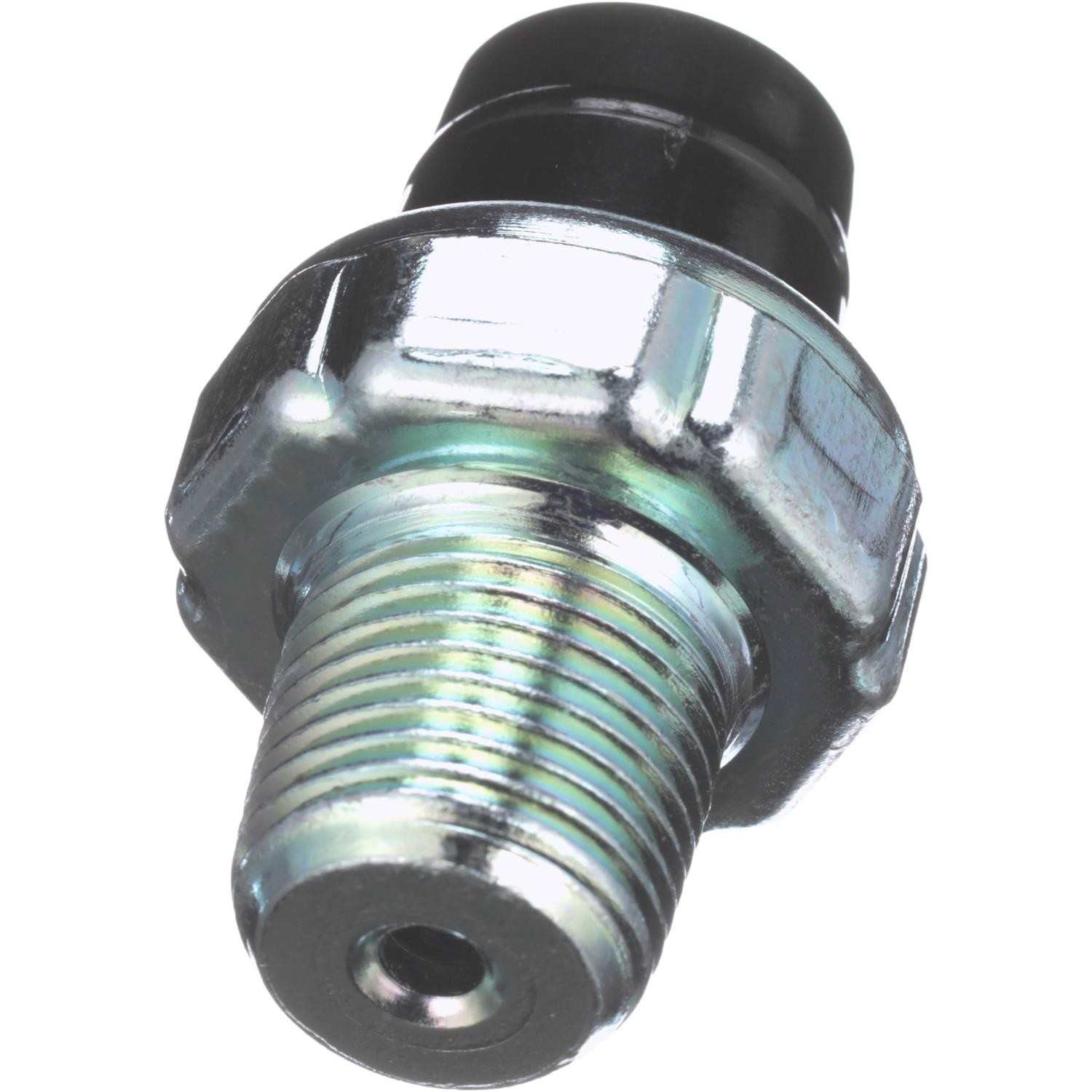 Front View of Engine Oil Pressure Switch STANDARD IGNITION PS-16