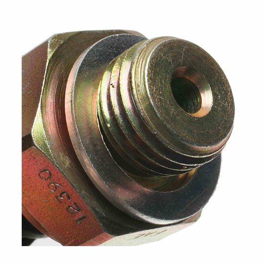 Connector View of Engine Oil Pressure Switch STANDARD IGNITION PS-181