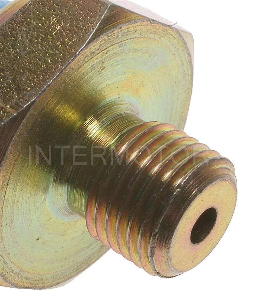 Connector View of Engine Oil Pressure Switch STANDARD IGNITION PS-189