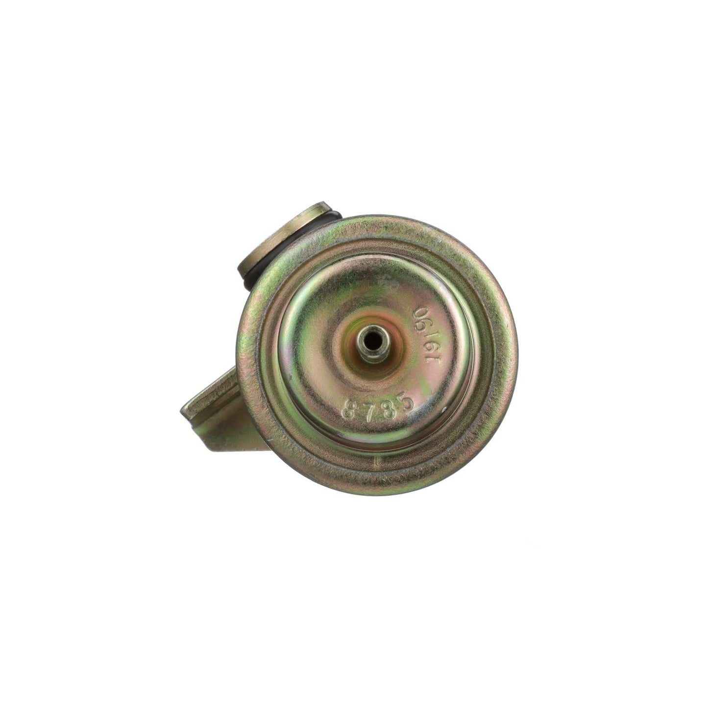 Bottom View of Engine Oil Pressure Switch STANDARD IGNITION PS-308