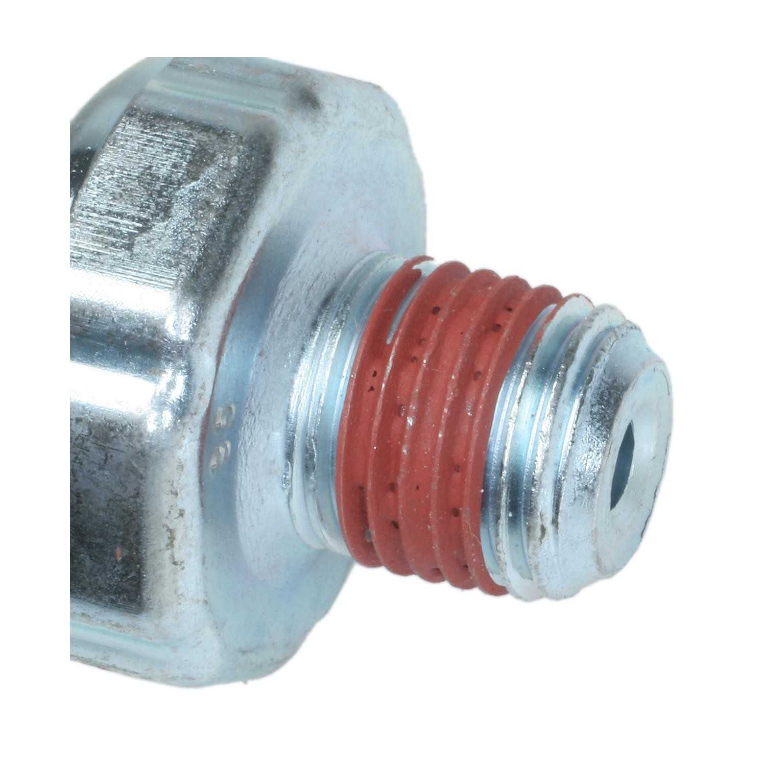 Connector View of Engine Oil Pressure Switch STANDARD IGNITION PS-57