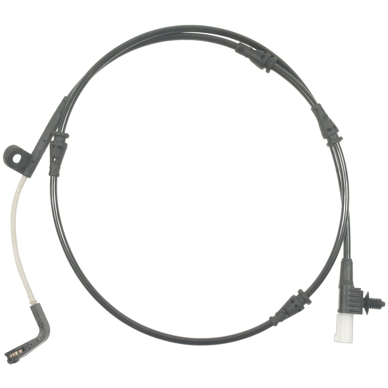 Front View of Rear Disc Brake Pad Wear Sensor STANDARD IGNITION PWS163