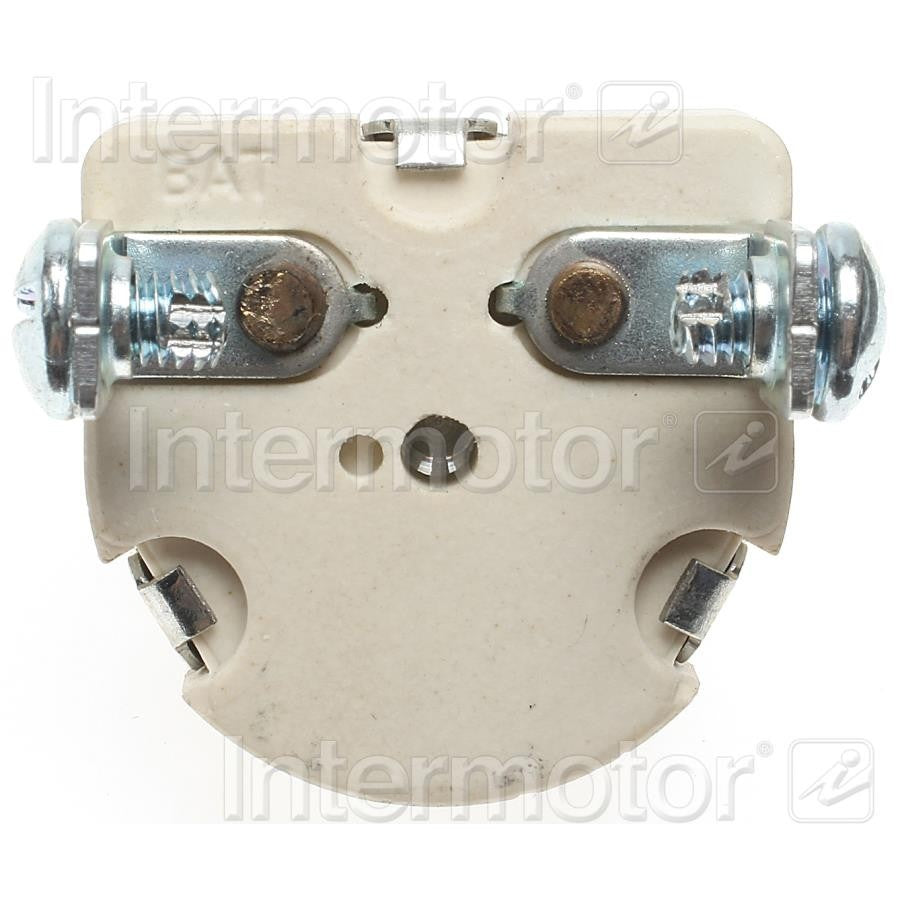 Back View of HVAC Blower Motor Resistor STANDARD IGNITION RU-100