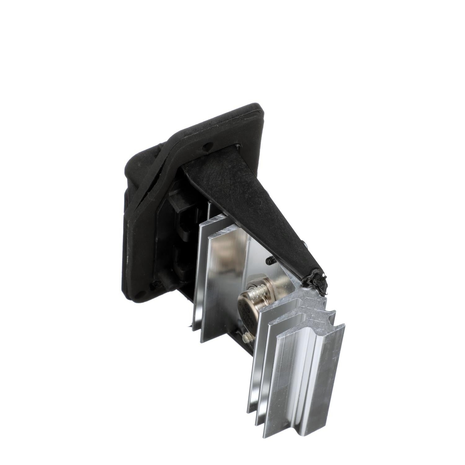 Angle View of HVAC Blower Motor Resistor STANDARD IGNITION RU-304