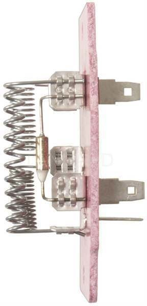 Bottom View of HVAC Blower Motor Resistor STANDARD IGNITION RU-439