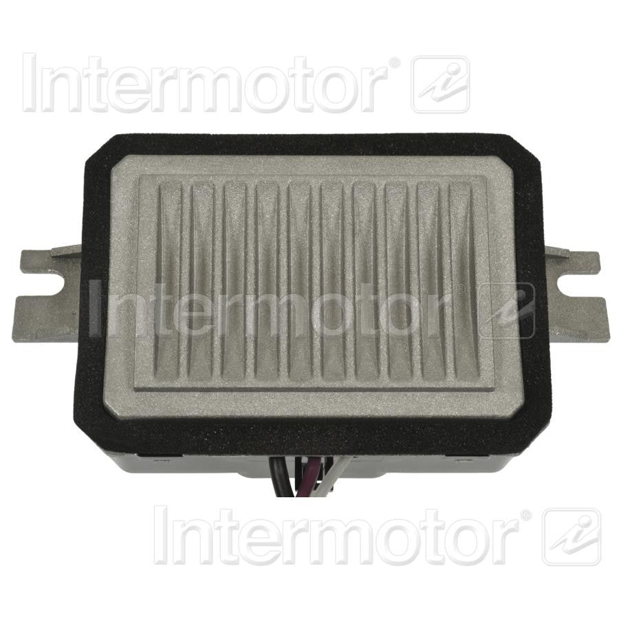 Back View of HVAC Blower Motor Resistor STANDARD IGNITION RU-536