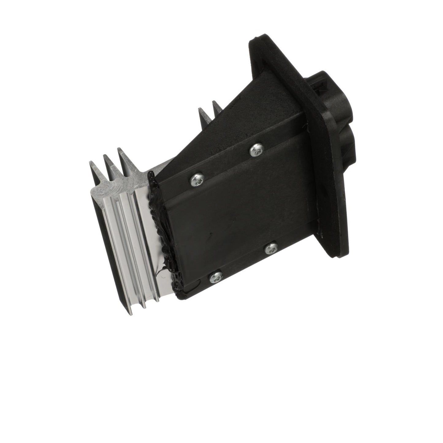 Angle View of HVAC Blower Motor Resistor STANDARD IGNITION RU-541