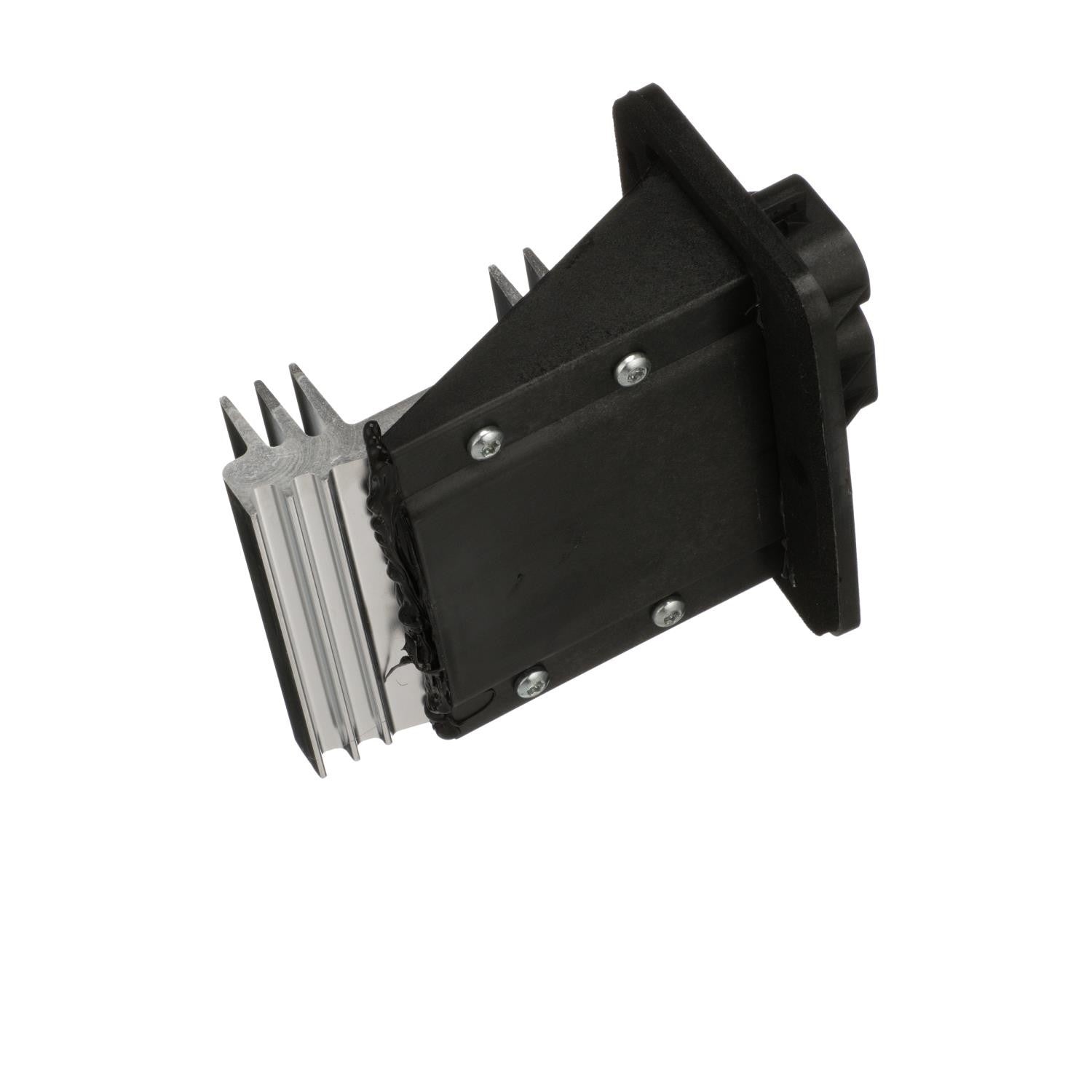 Front View of HVAC Blower Motor Resistor STANDARD IGNITION RU-541