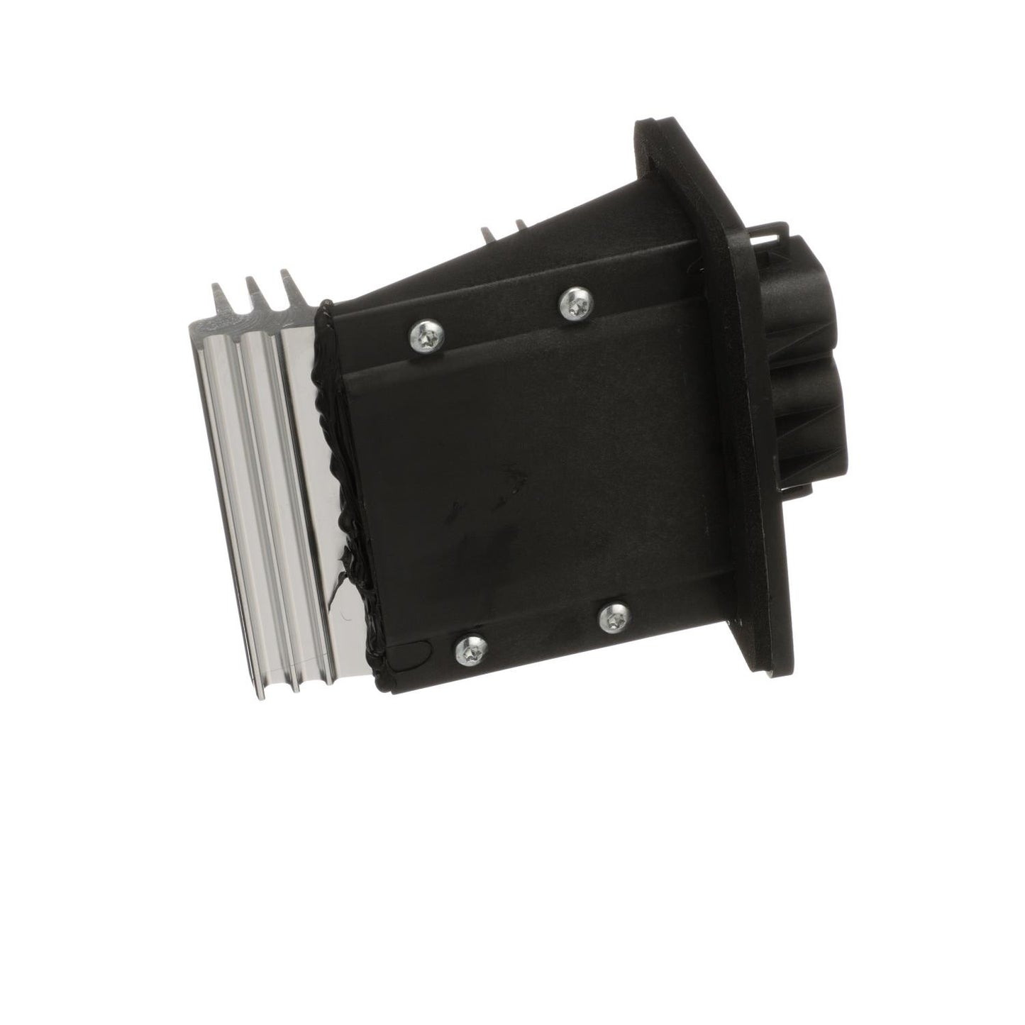 Left View of HVAC Blower Motor Resistor STANDARD IGNITION RU-541