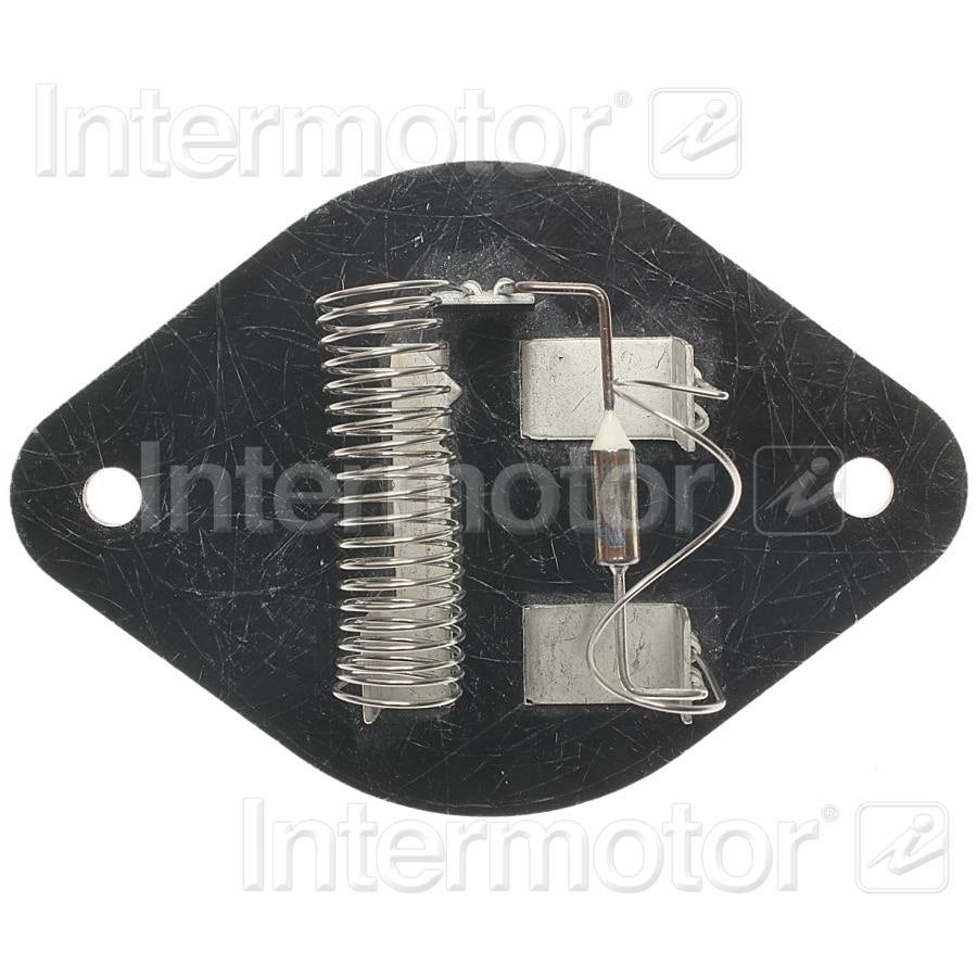 HVAC Blower Motor Resistor STANDARD IGNITION RU-57 For Chevrolet GMC