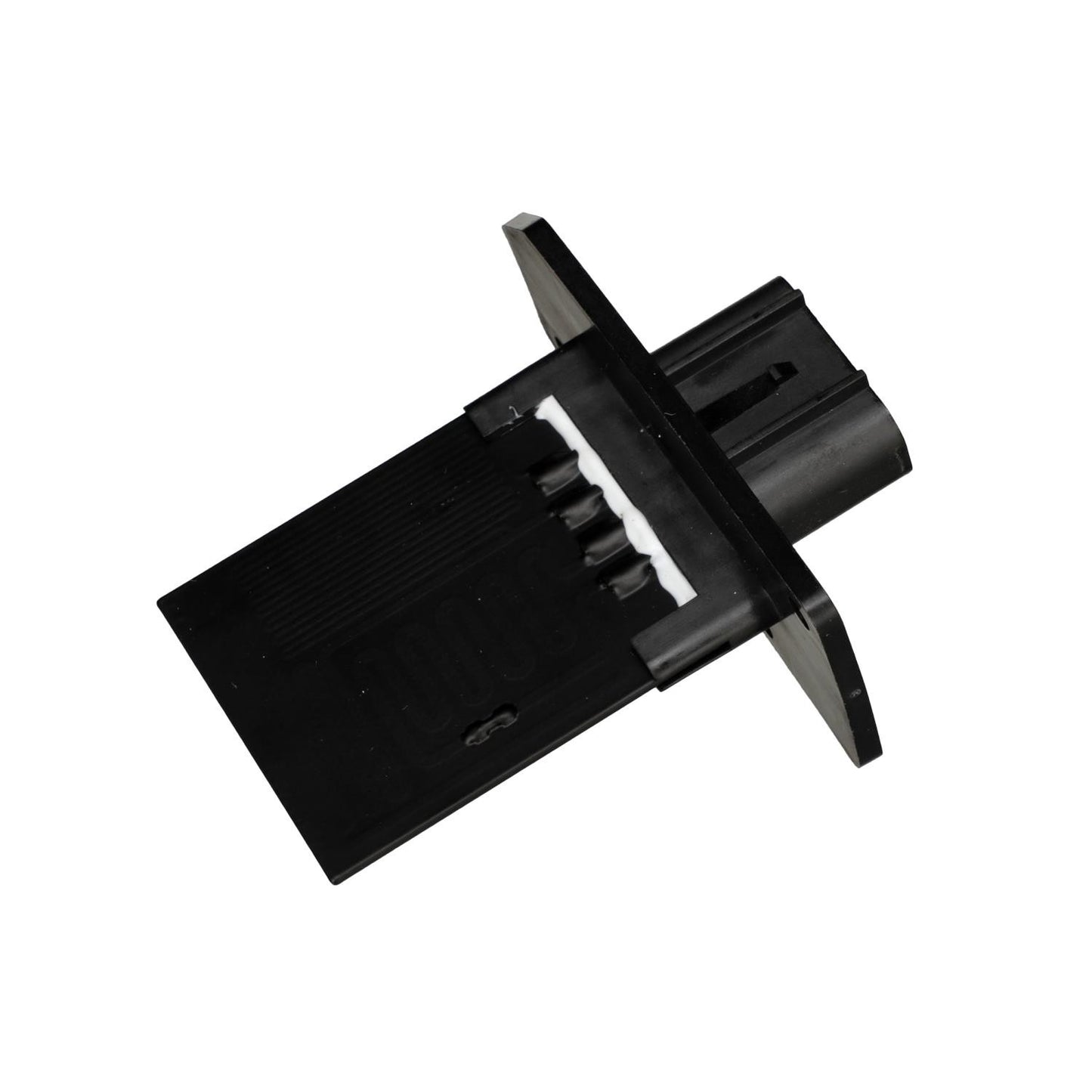 Angle View of HVAC Blower Motor Resistor STANDARD IGNITION RU-636