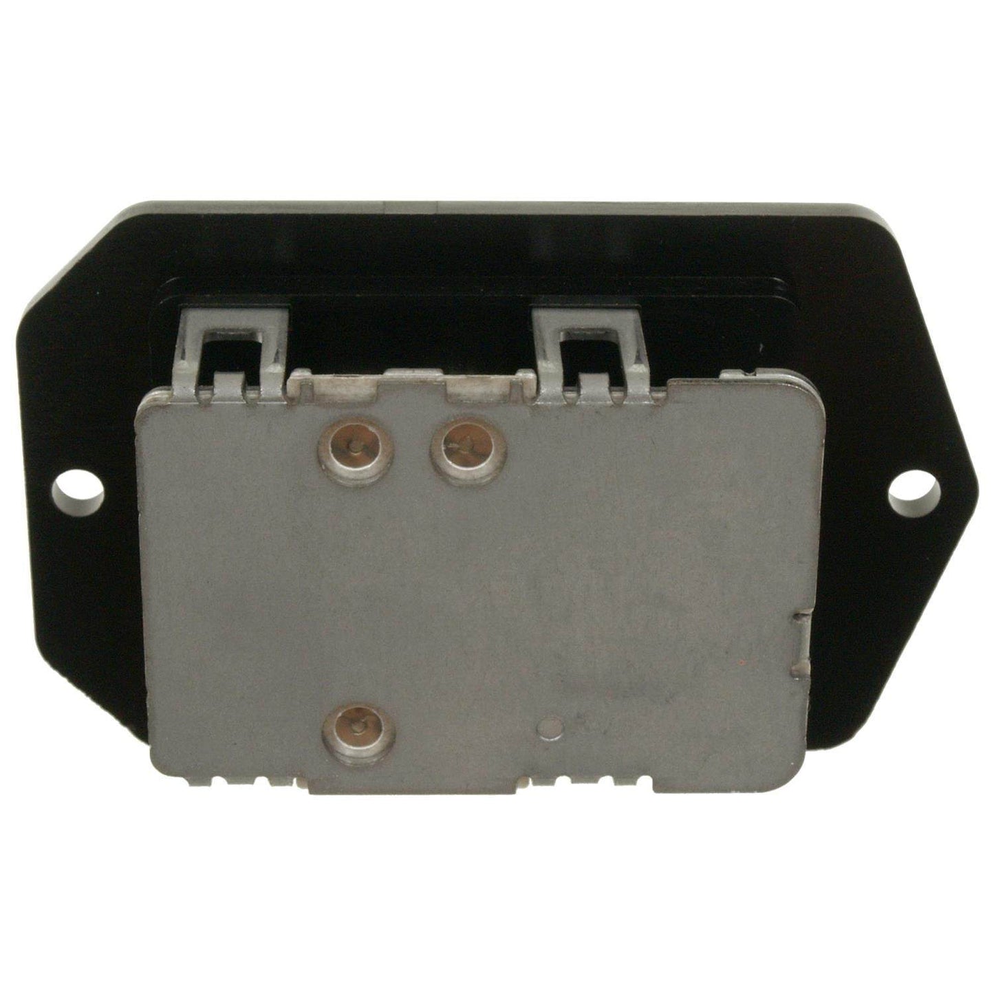 Back View of HVAC Blower Motor Resistor STANDARD IGNITION RU-697