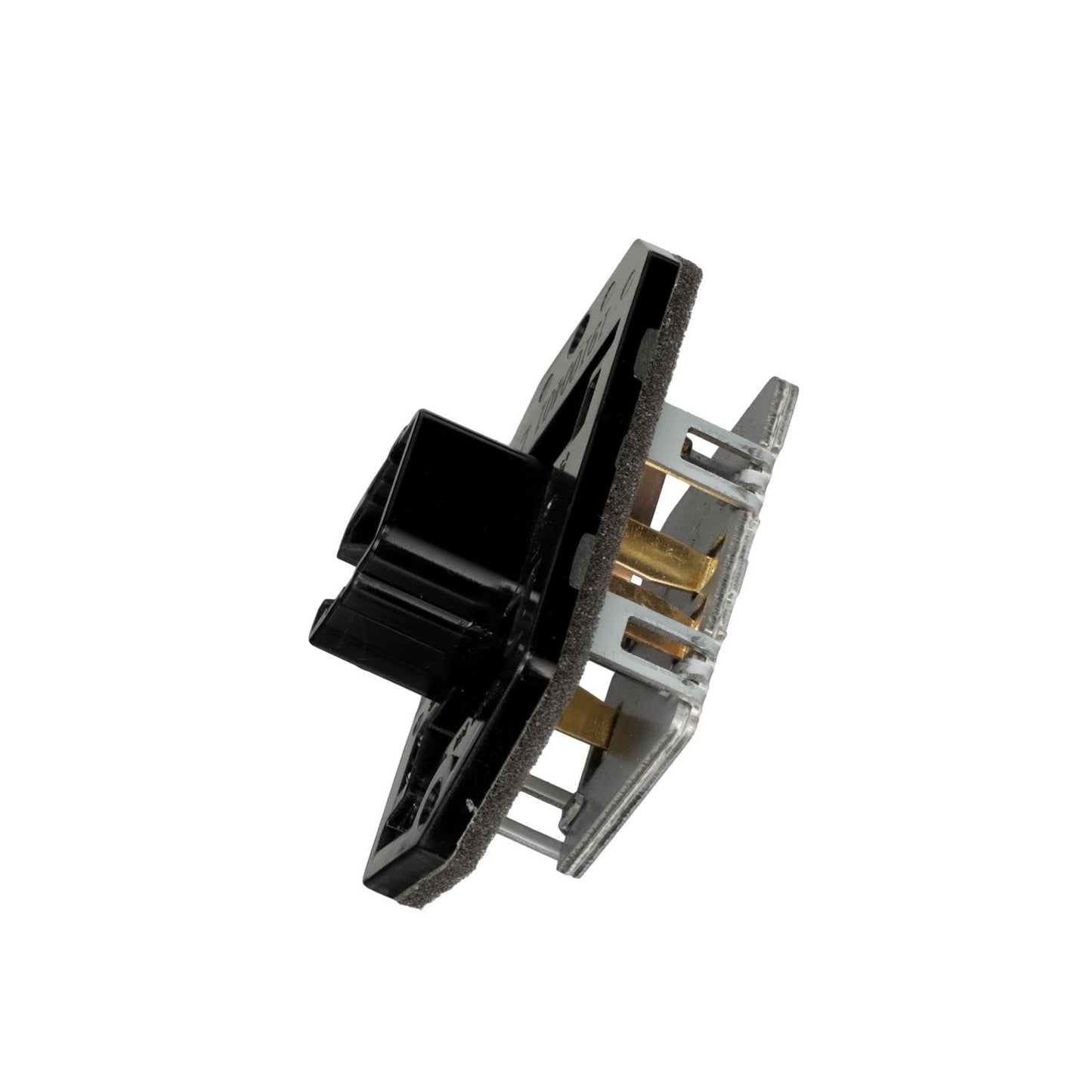 Right View of HVAC Blower Motor Resistor STANDARD IGNITION RU-710