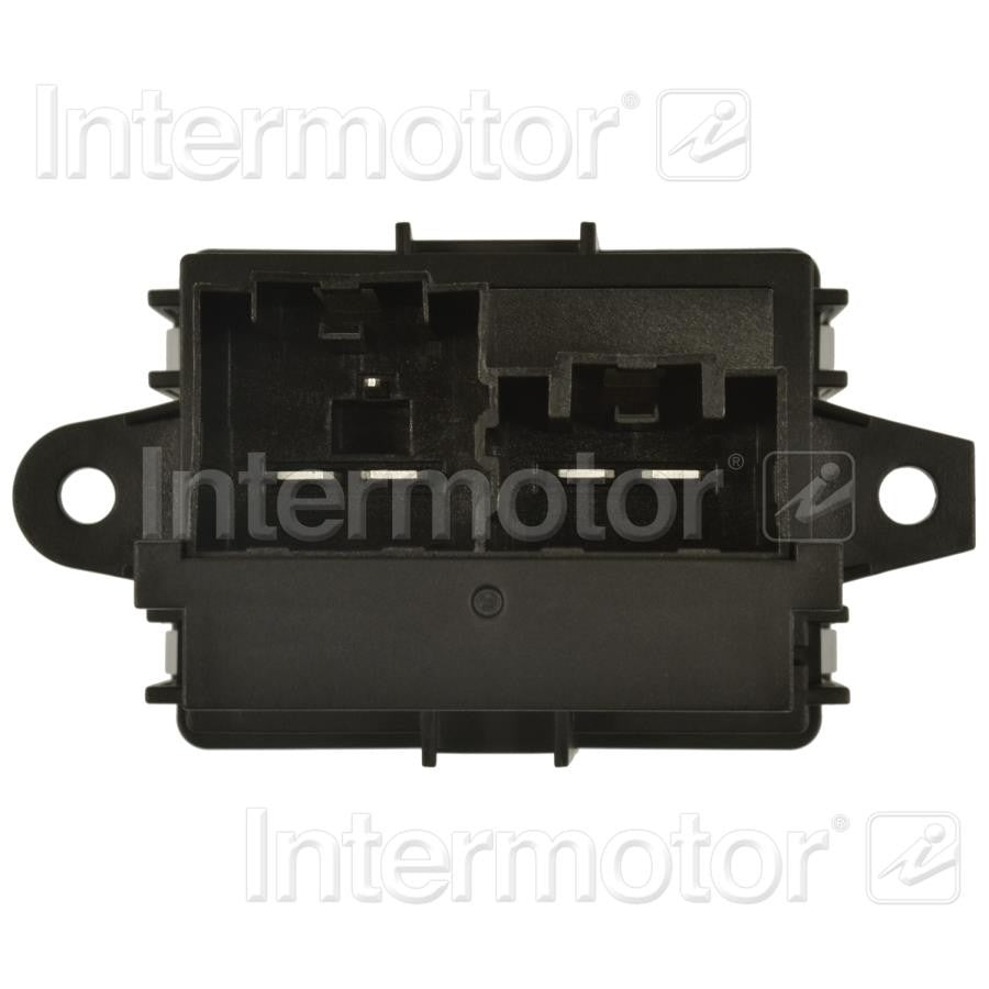 Other View of Front HVAC Blower Motor Resistor STANDARD IGNITION RU-730