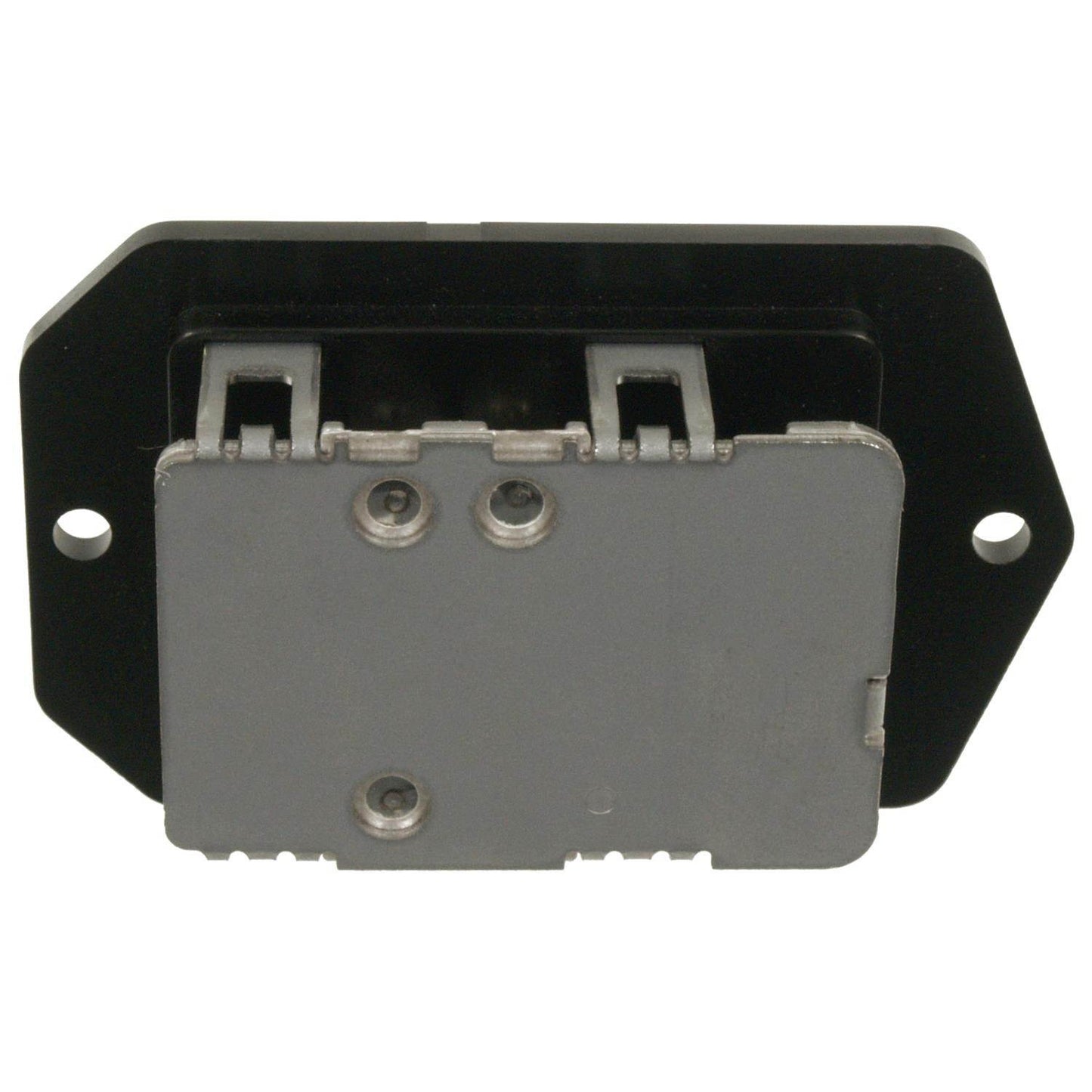 Back View of HVAC Blower Motor Resistor STANDARD IGNITION RU-756