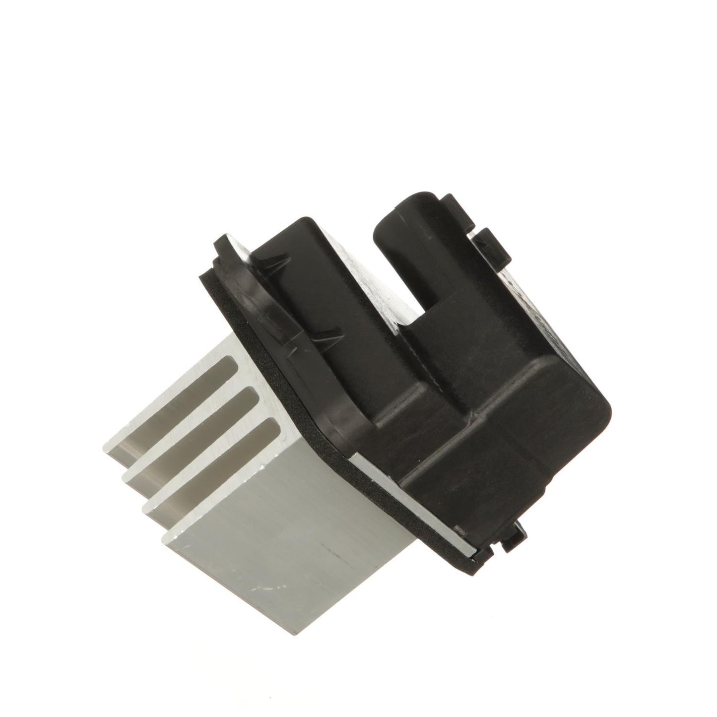 Angle View of Front HVAC Blower Motor Resistor STANDARD IGNITION RU-792