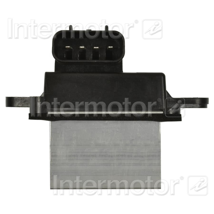 Other View of Front HVAC Blower Motor Resistor STANDARD IGNITION RU-792