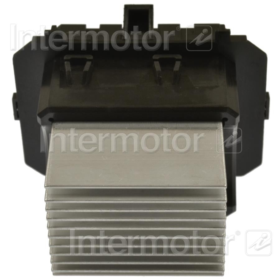 Back View of Rear HVAC Blower Motor Resistor STANDARD IGNITION RU-825