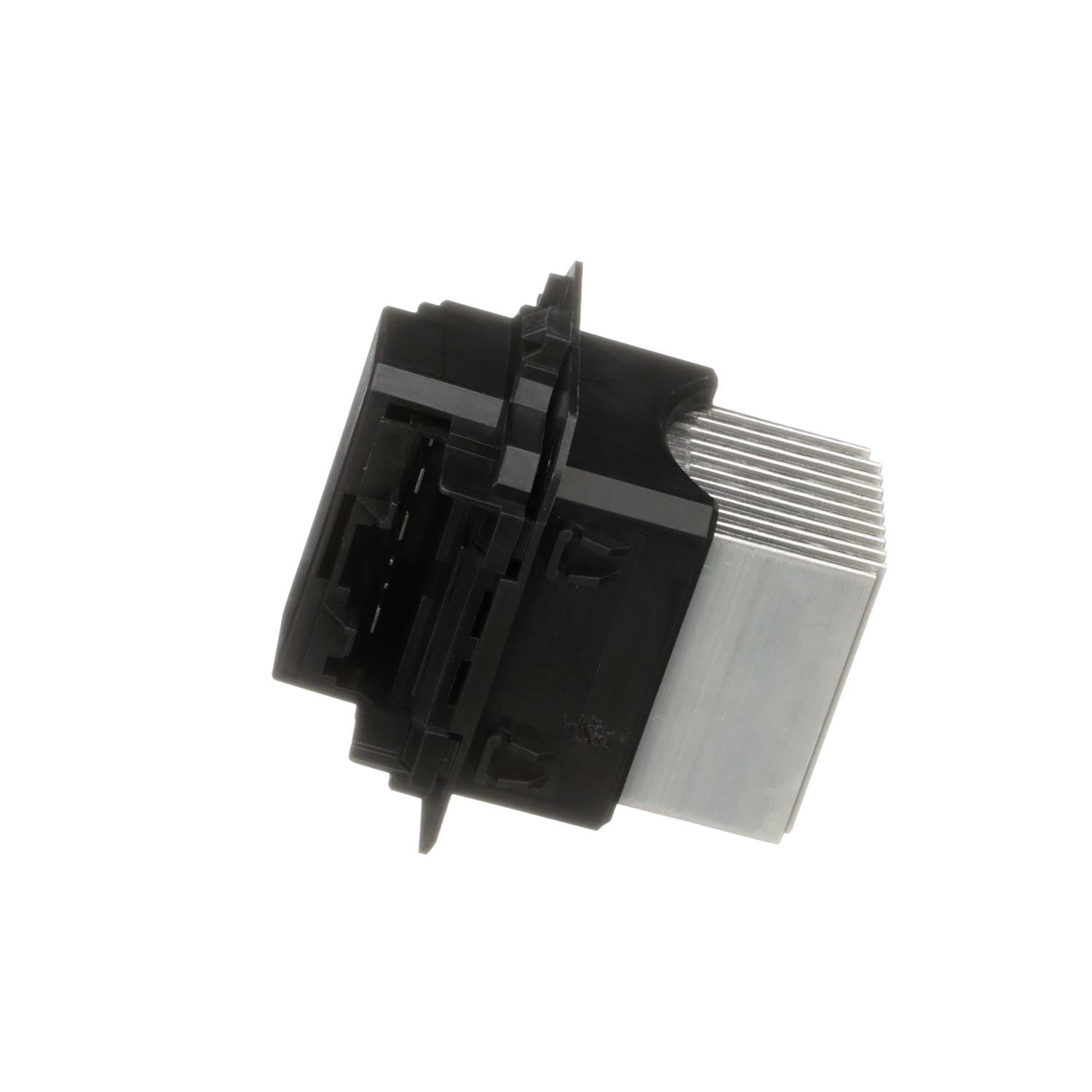 Right View of Rear HVAC Blower Motor Resistor STANDARD IGNITION RU-825