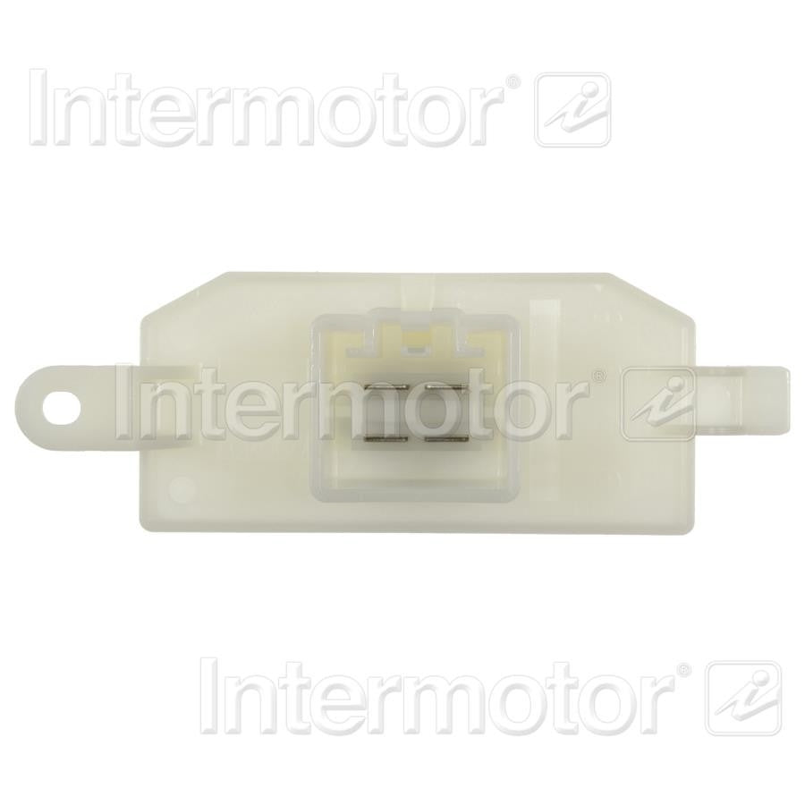 Other View of HVAC Blower Motor Resistor STANDARD IGNITION RU-827