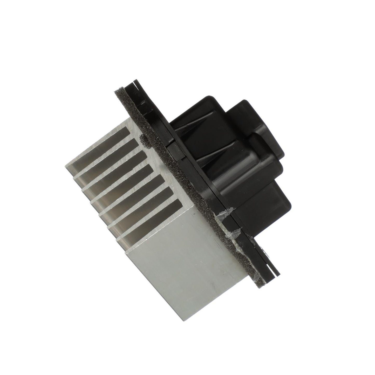 Angle View of HVAC Blower Motor Resistor STANDARD IGNITION RU-894