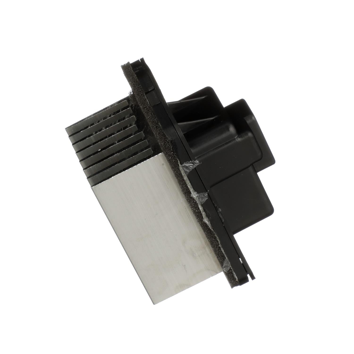 Left View of HVAC Blower Motor Resistor STANDARD IGNITION RU-894