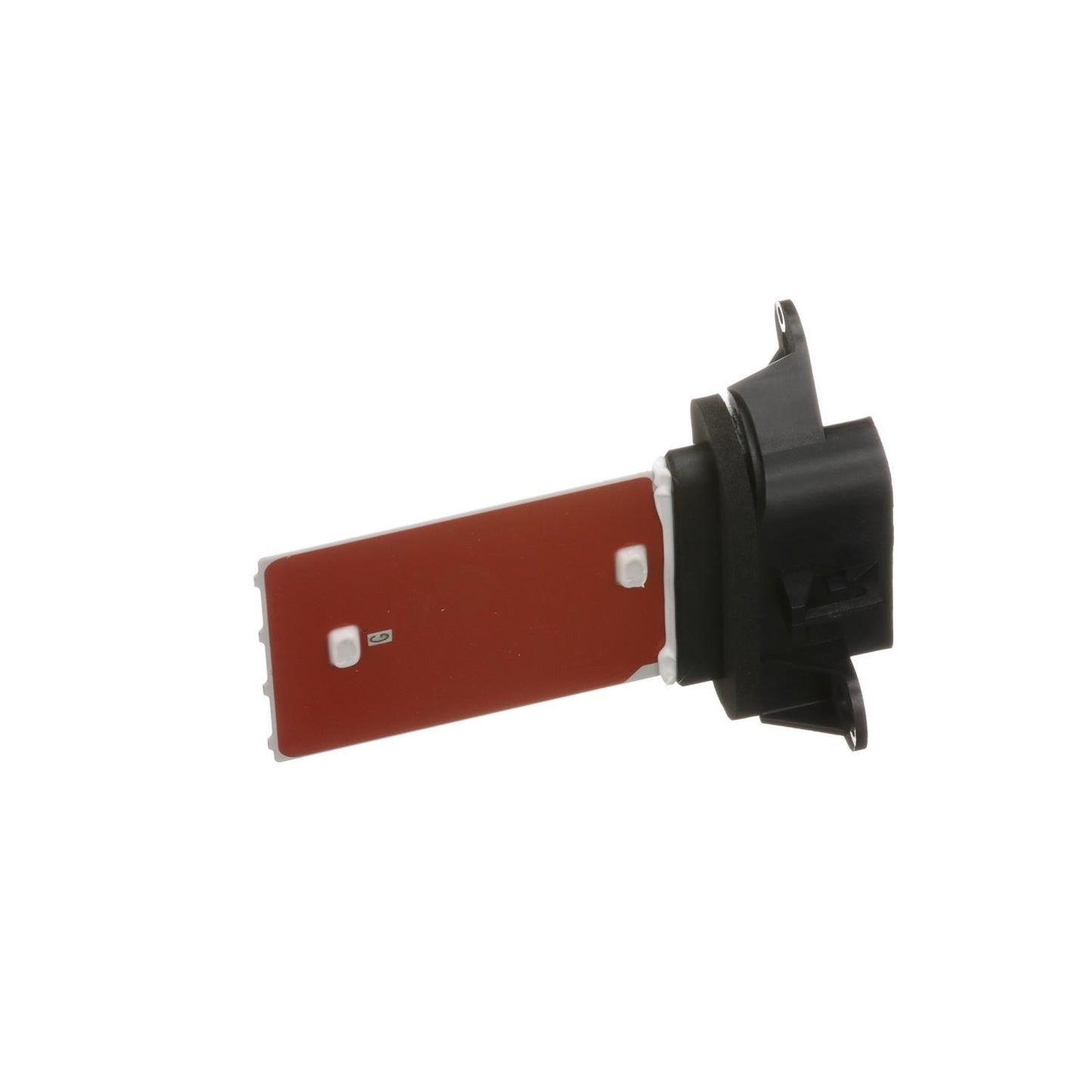 Left View of HVAC Blower Motor Resistor STANDARD IGNITION RU955