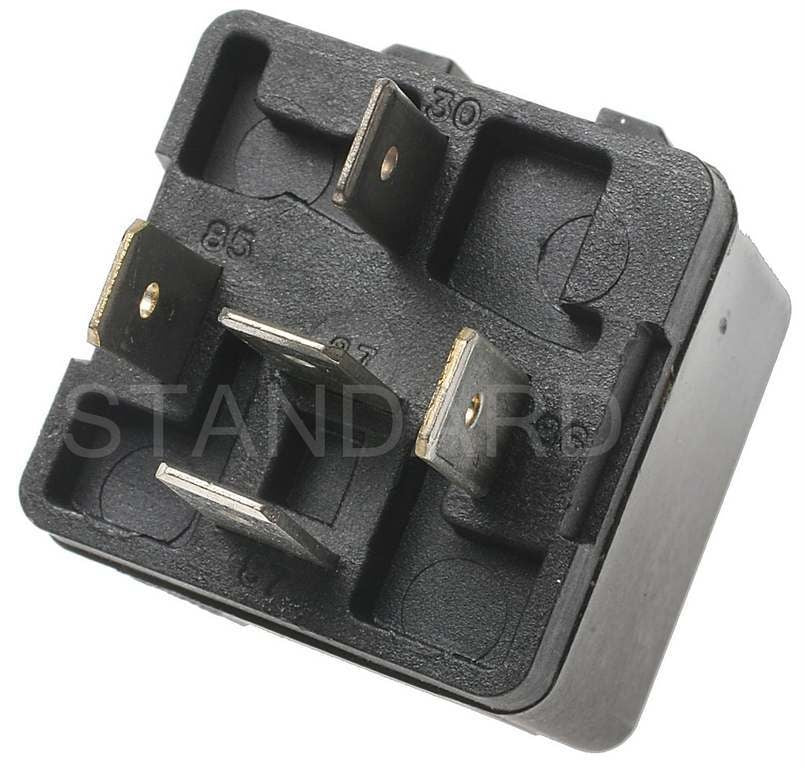 Connector View of Speaker Relay STANDARD IGNITION RY-100