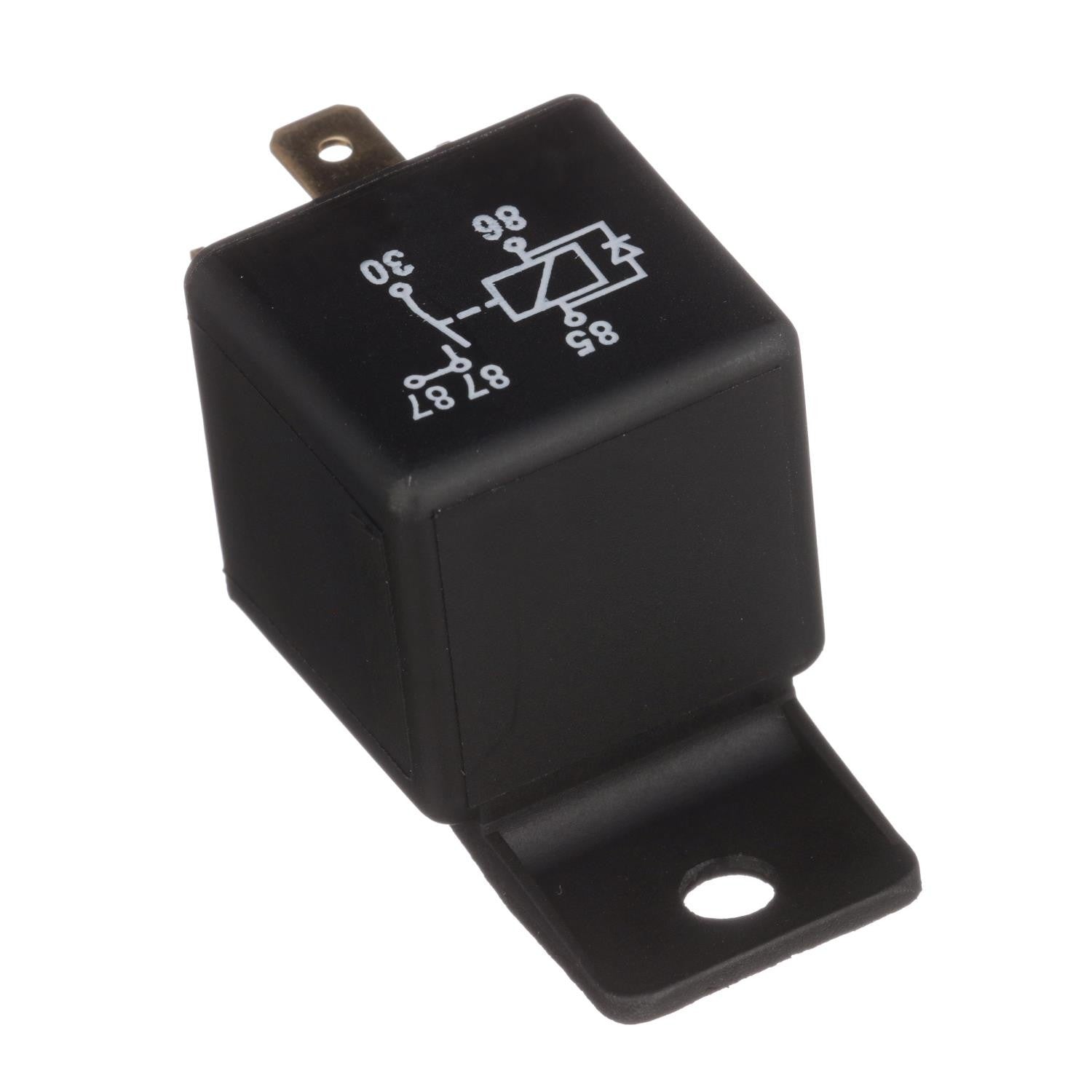 Top View of Speaker Relay STANDARD IGNITION RY-100